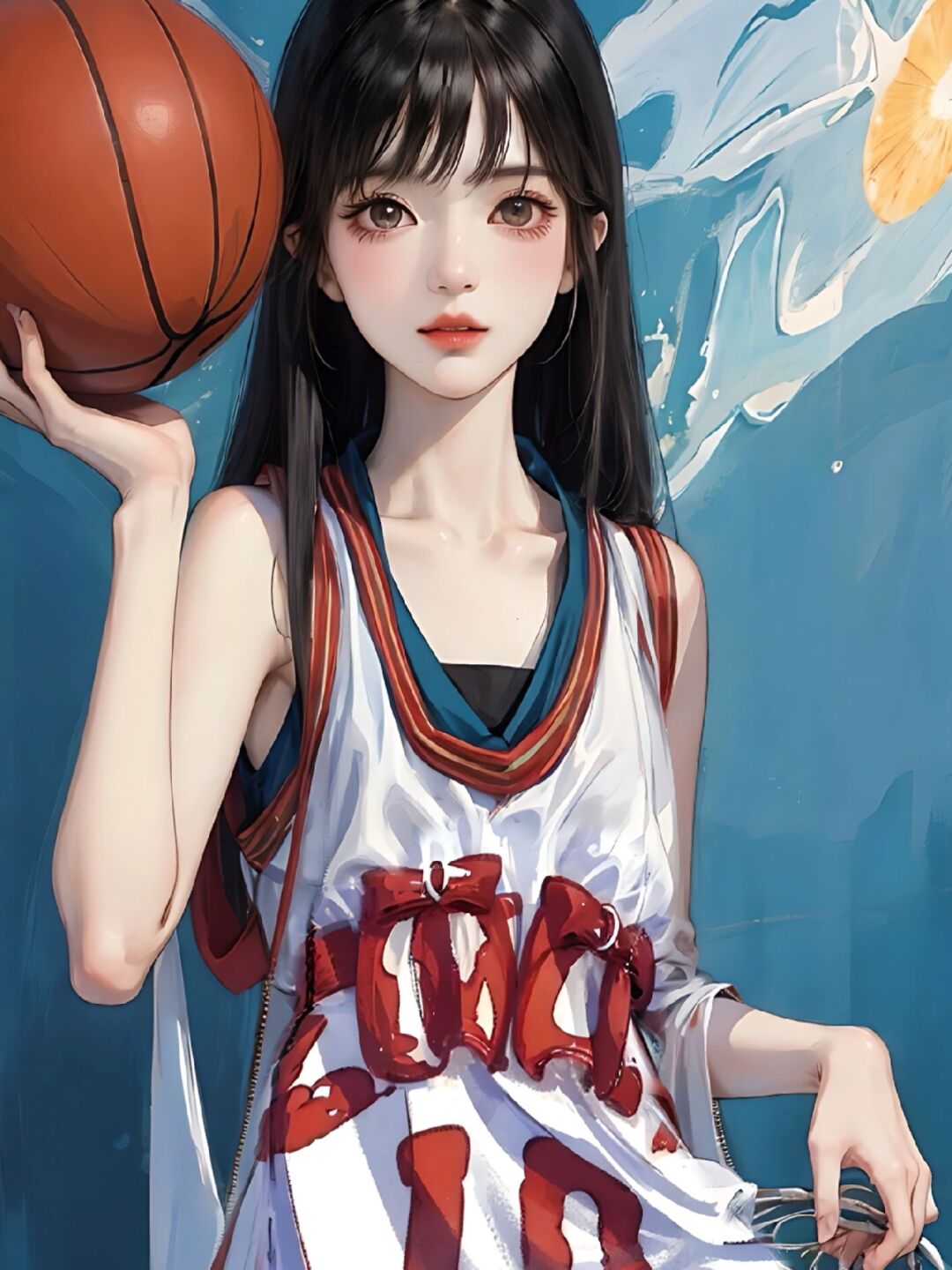 赤木晴子