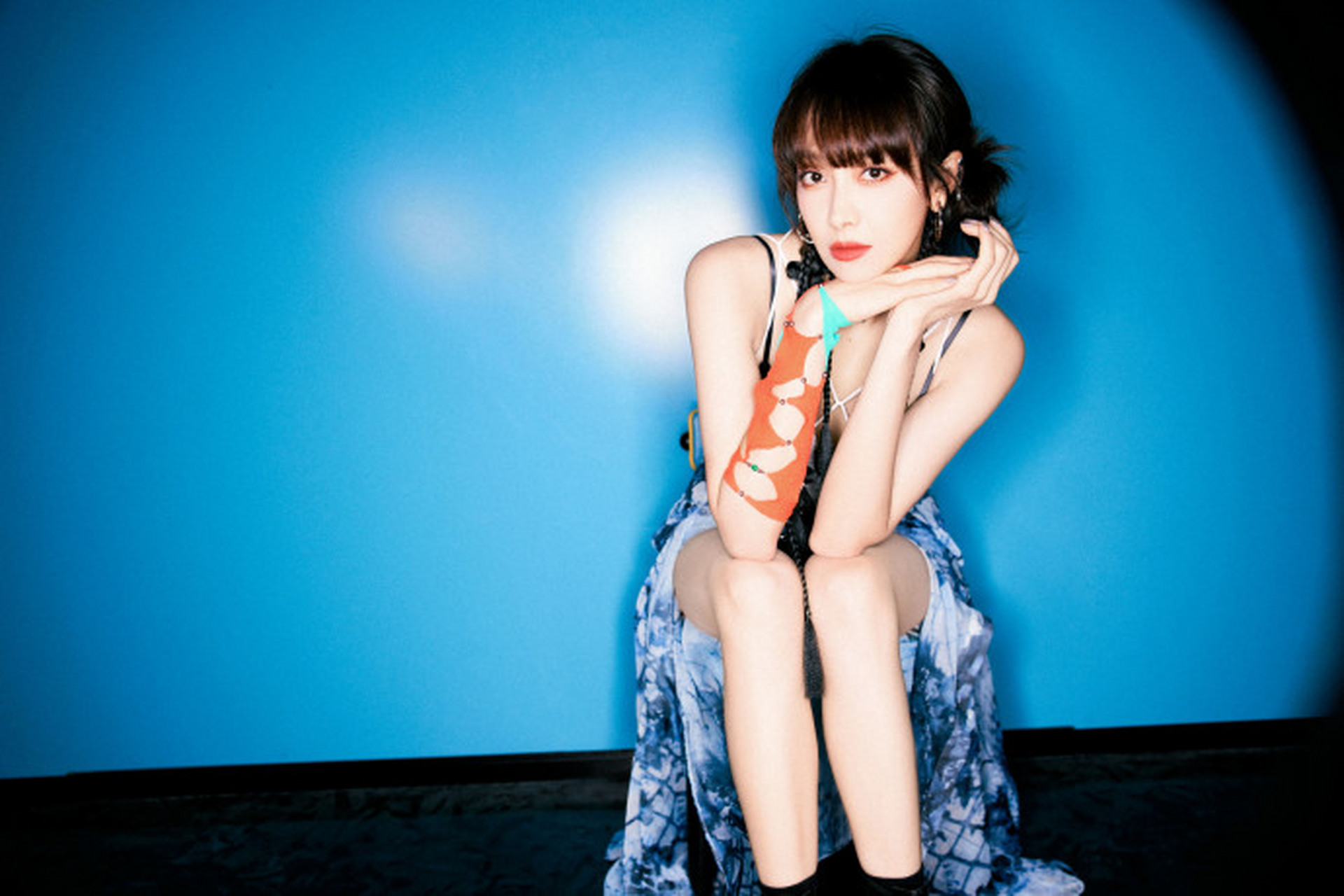 我的追剧日记# #宋茜梦回victoria#   双11惊喜夜,宋茜,丁程鑫,刘