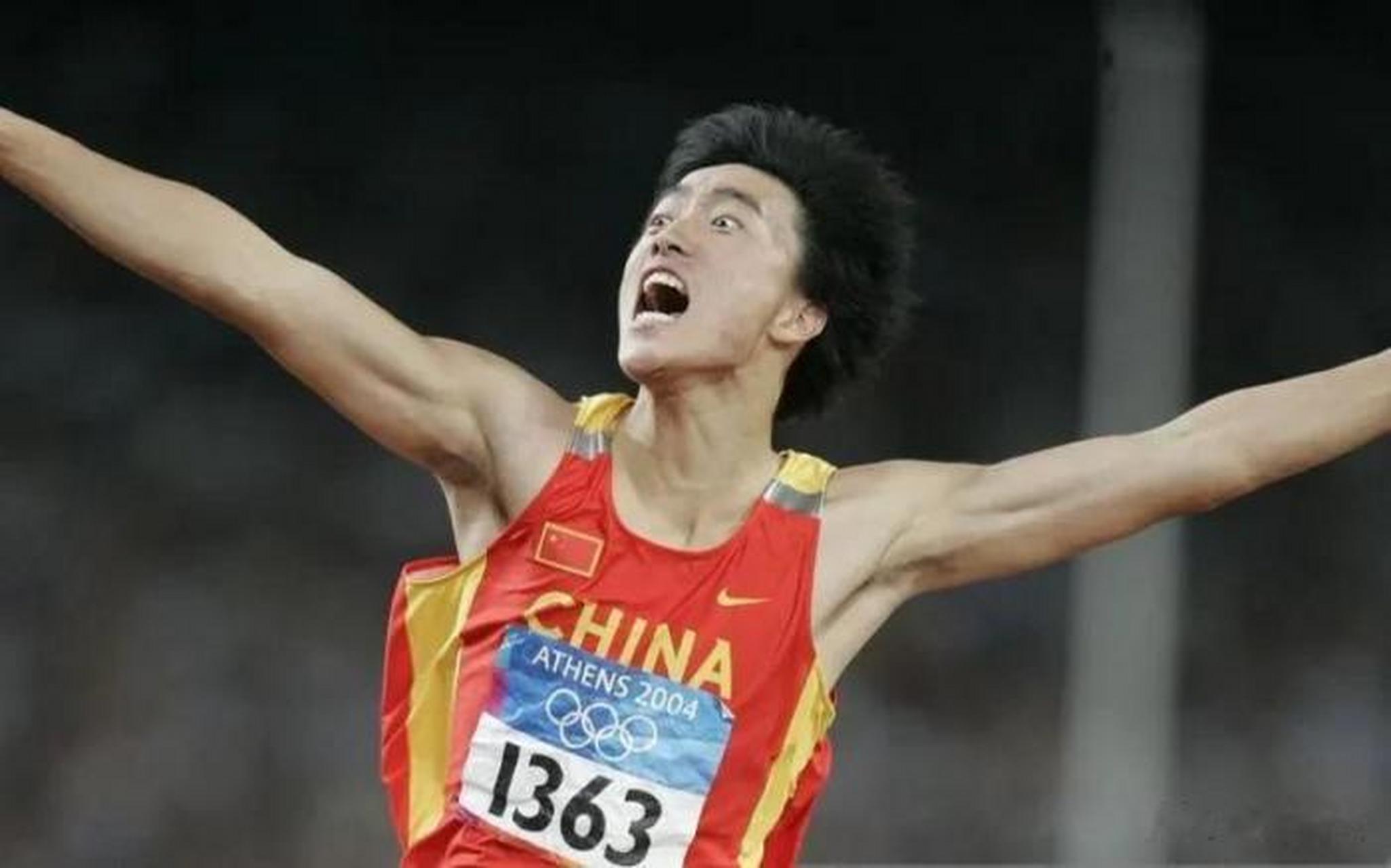 中国奥运史上含金量最高的十二大金牌: 1,刘翔 亚洲田径(黄皮肤人种)