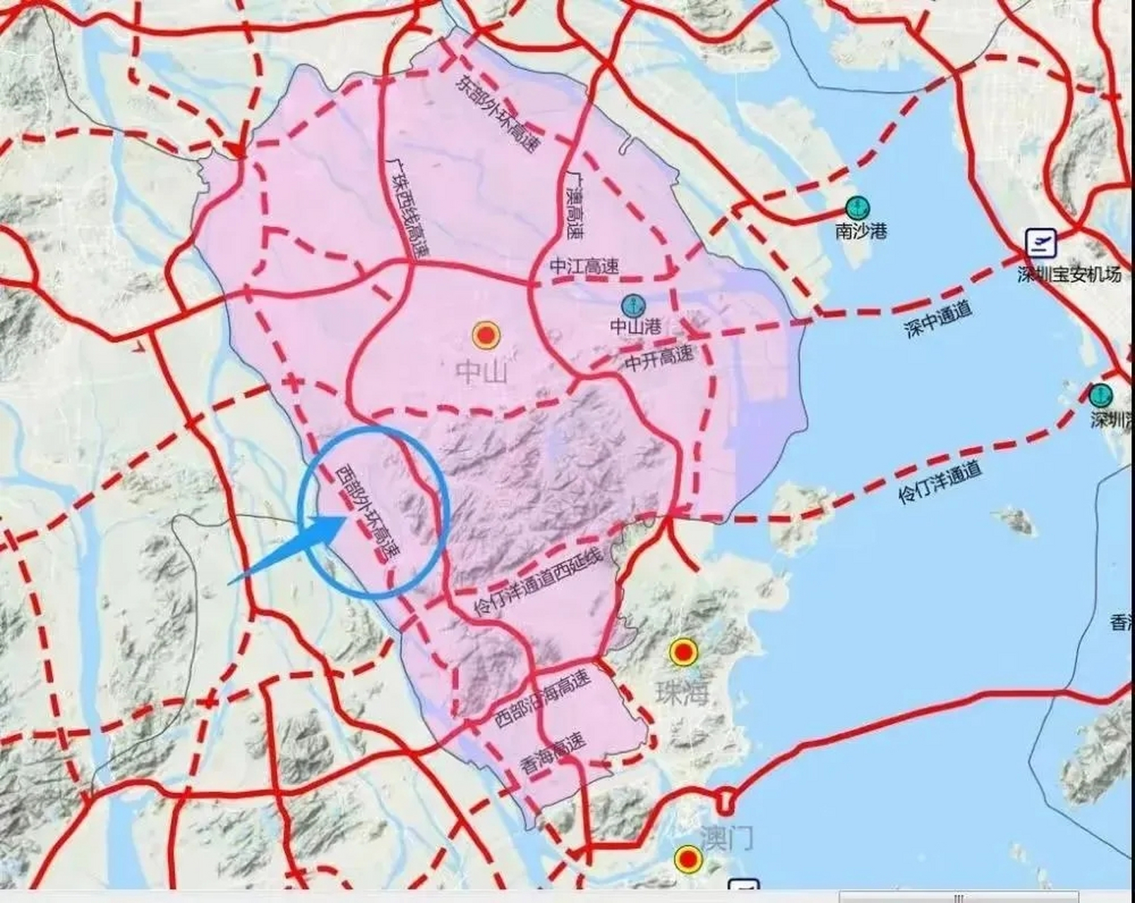 深珠通道正式获批图片