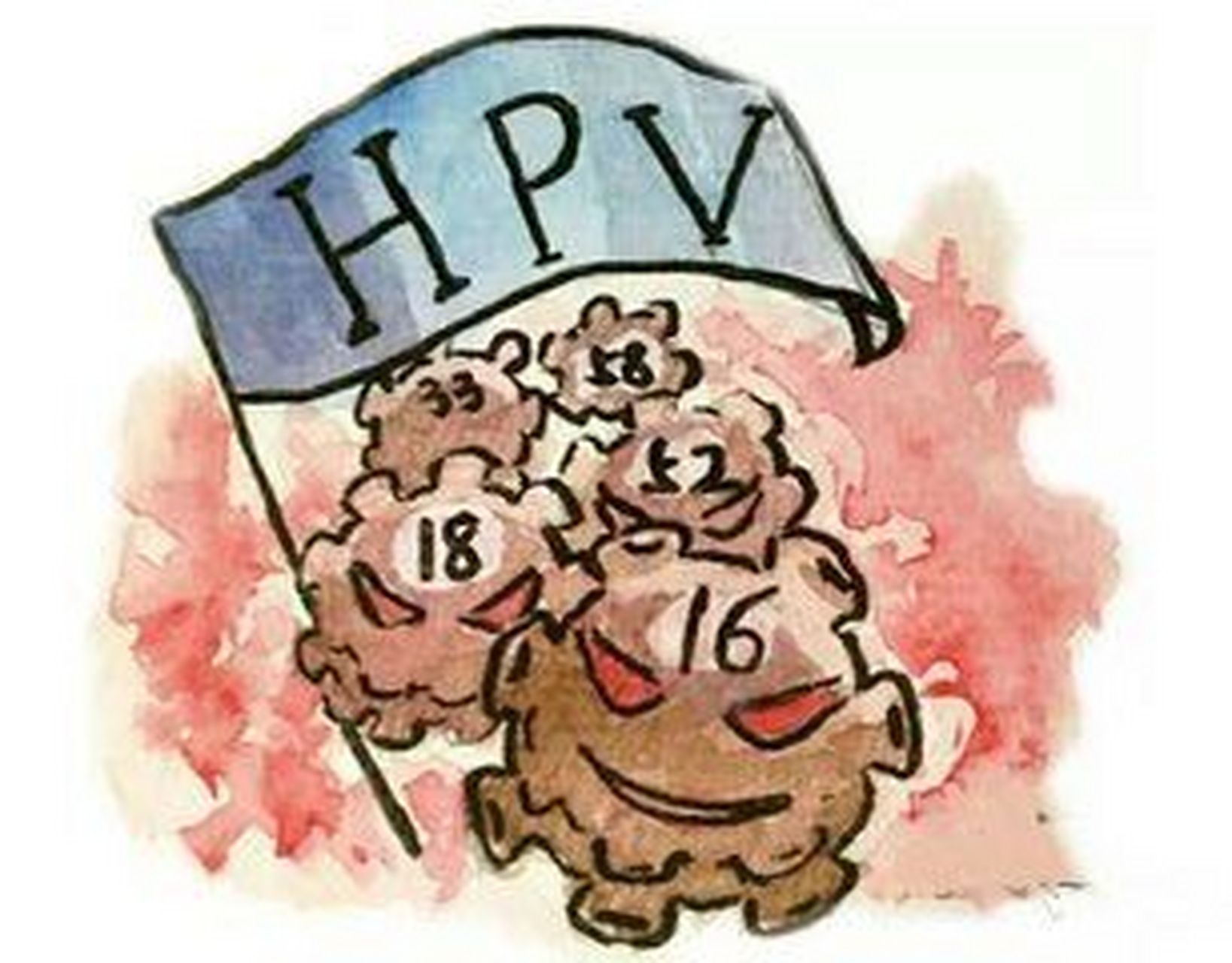 hpv低危型感染患者,使用家中常备四物,告别小"疙瘩".