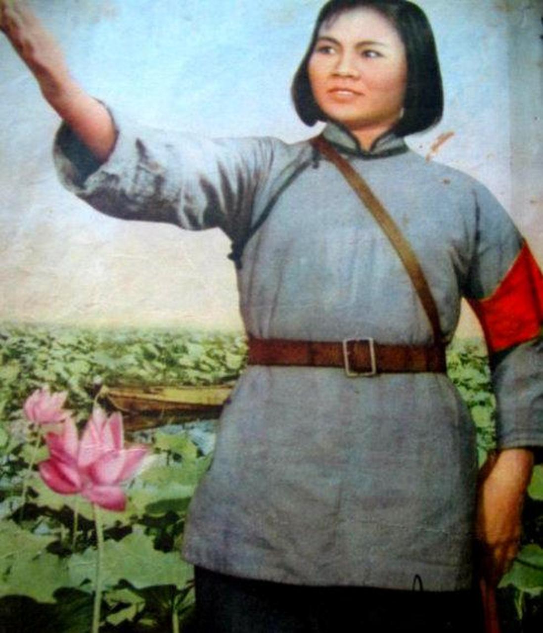 1932年,地下党员钱瑛在撤退时不幸被捕,她在狱中所做的一切努力,竟是