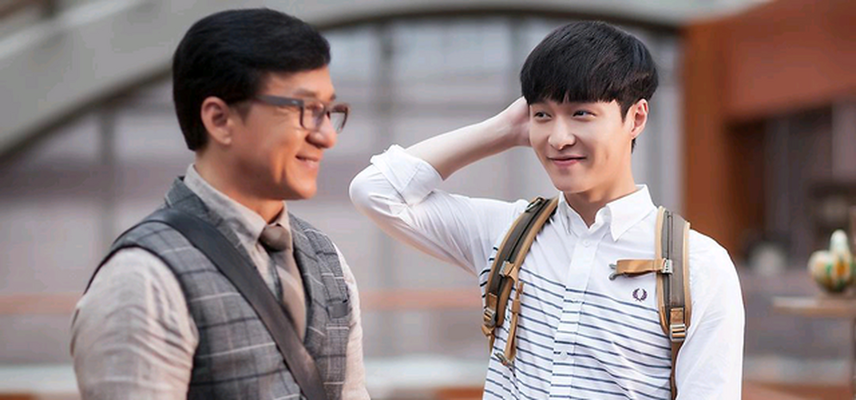 唐季礼新片《传说》ai技术让成龙年轻30岁,张艺兴和娜扎分饰两角