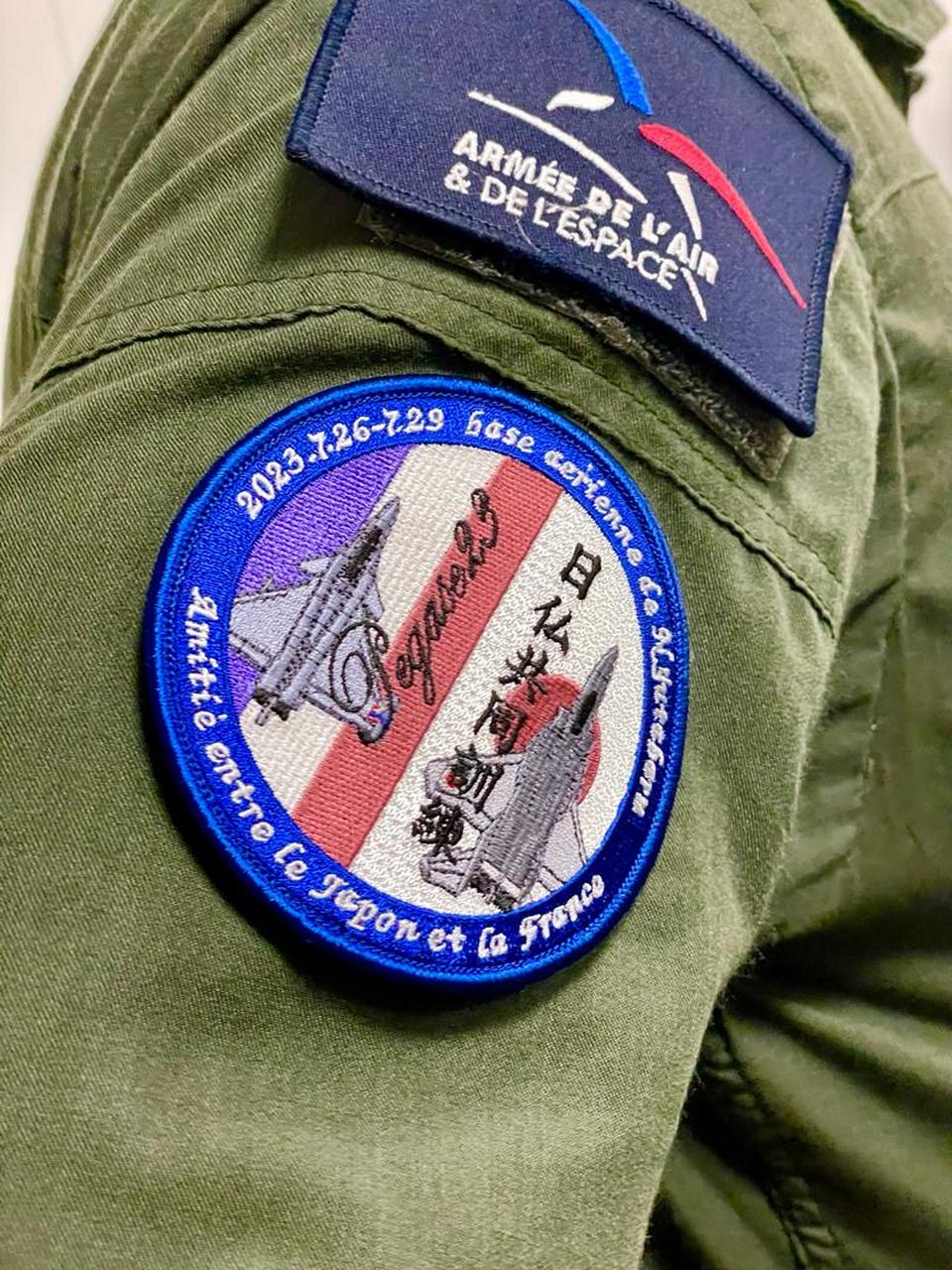 法国空军与日本航空自卫队计划在日本进行联合军事演习,朝鲜与俄罗斯