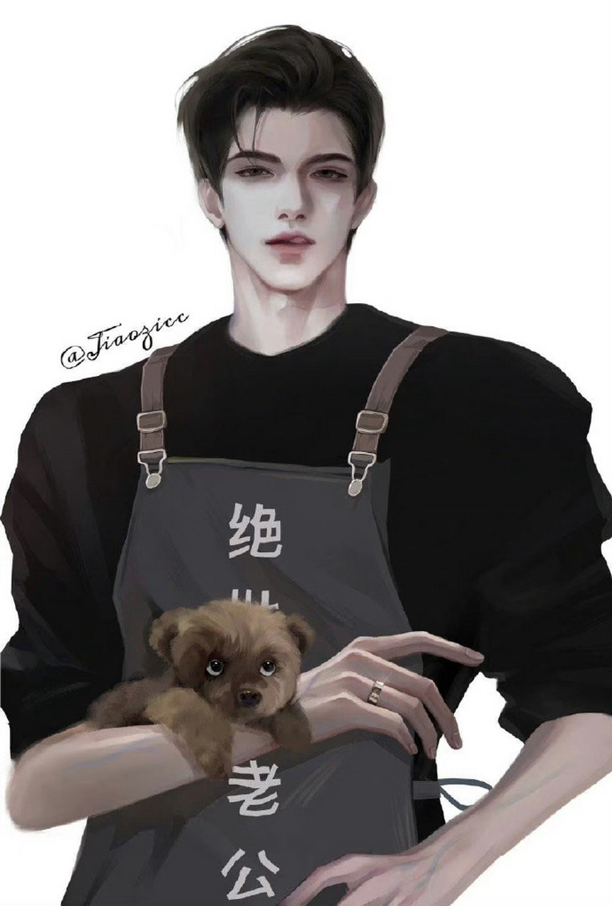 秀秀好美!邵群真是便宜你小子了 cr:饺子cc 676767