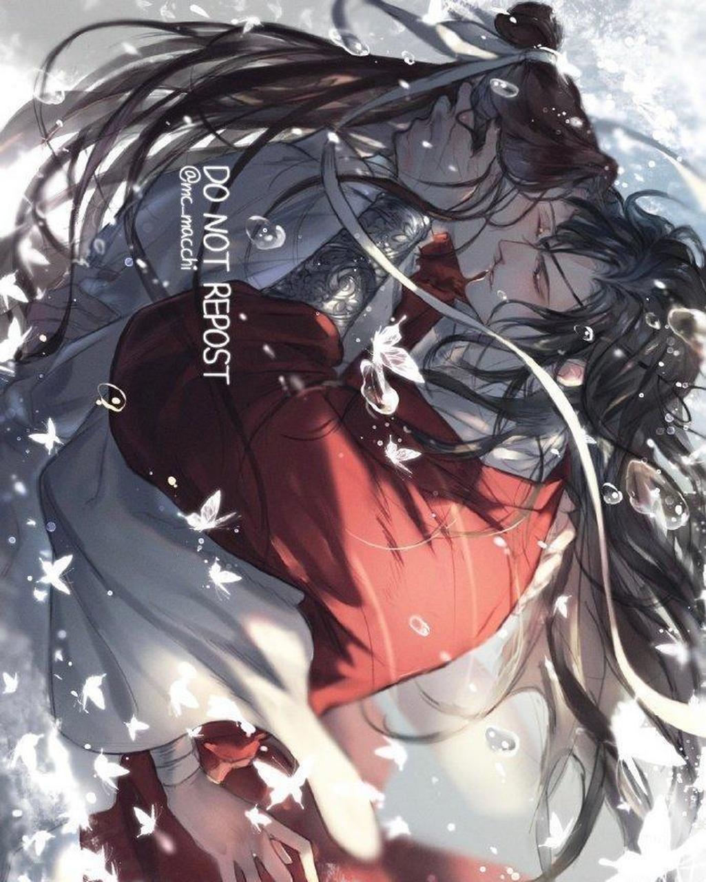 借法力名场面!水下渡气,花怜绝美!