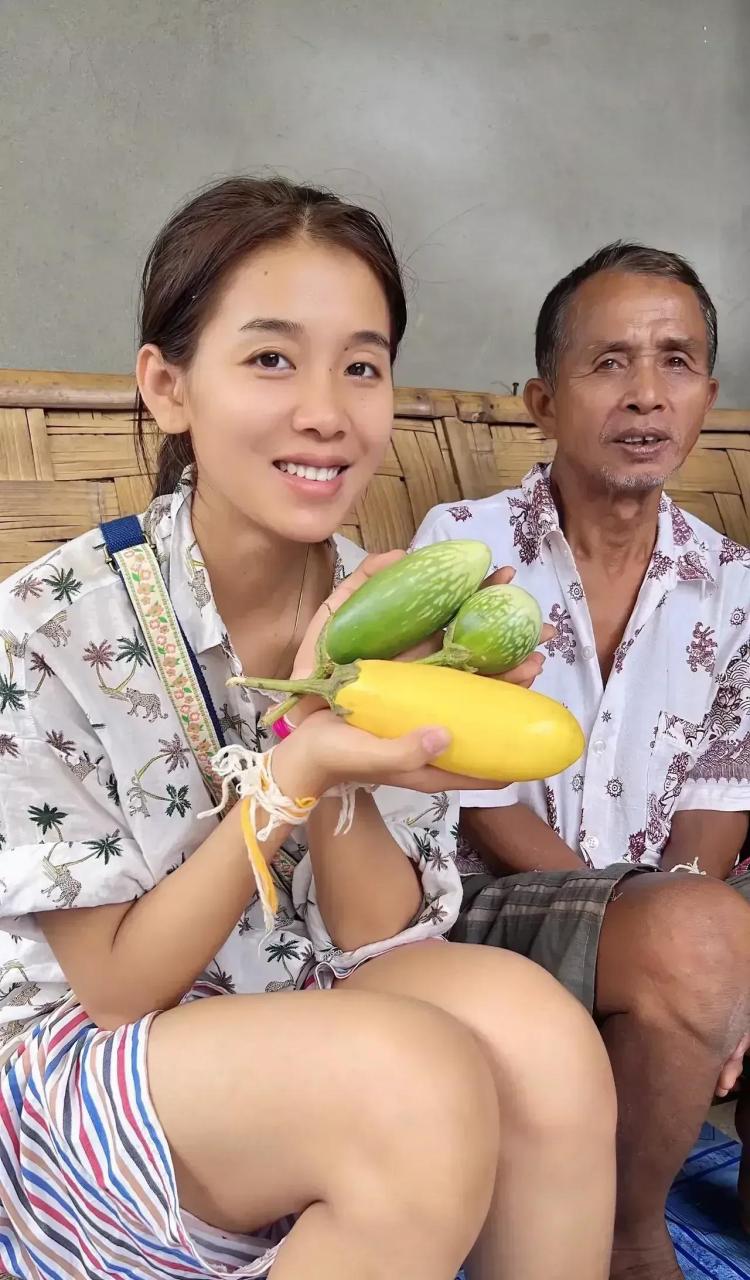 百家号星火计划# 老挝人倪娜嫁给中国江西男子做老婆,时隔多年源挝