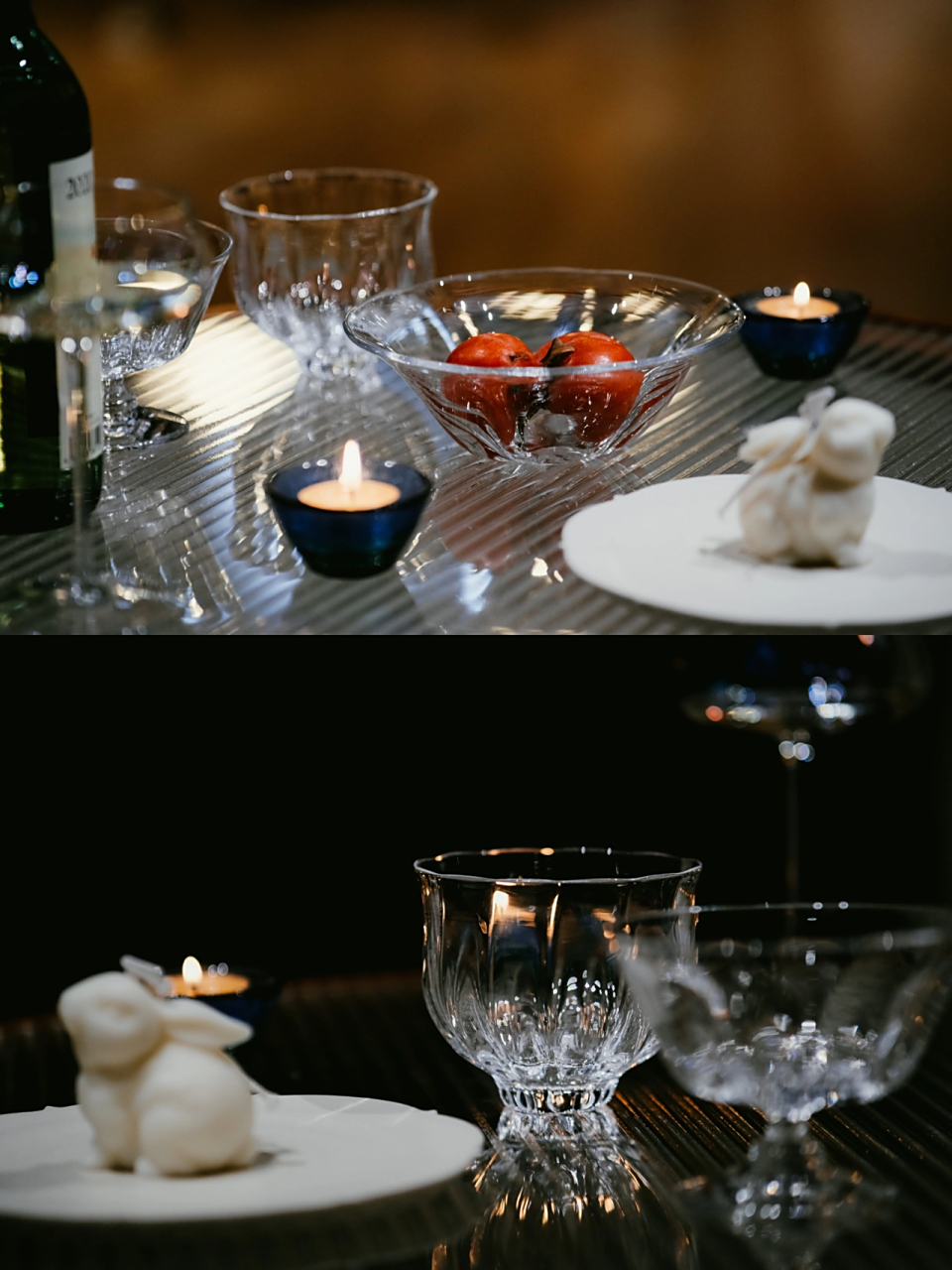 日常|三个日用玻璃器皿 河上智美 分享经常使用的三个玻璃器,都是日本