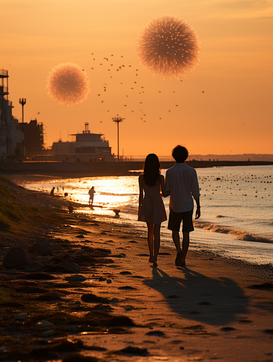 公婆洗碗有蹊跷!