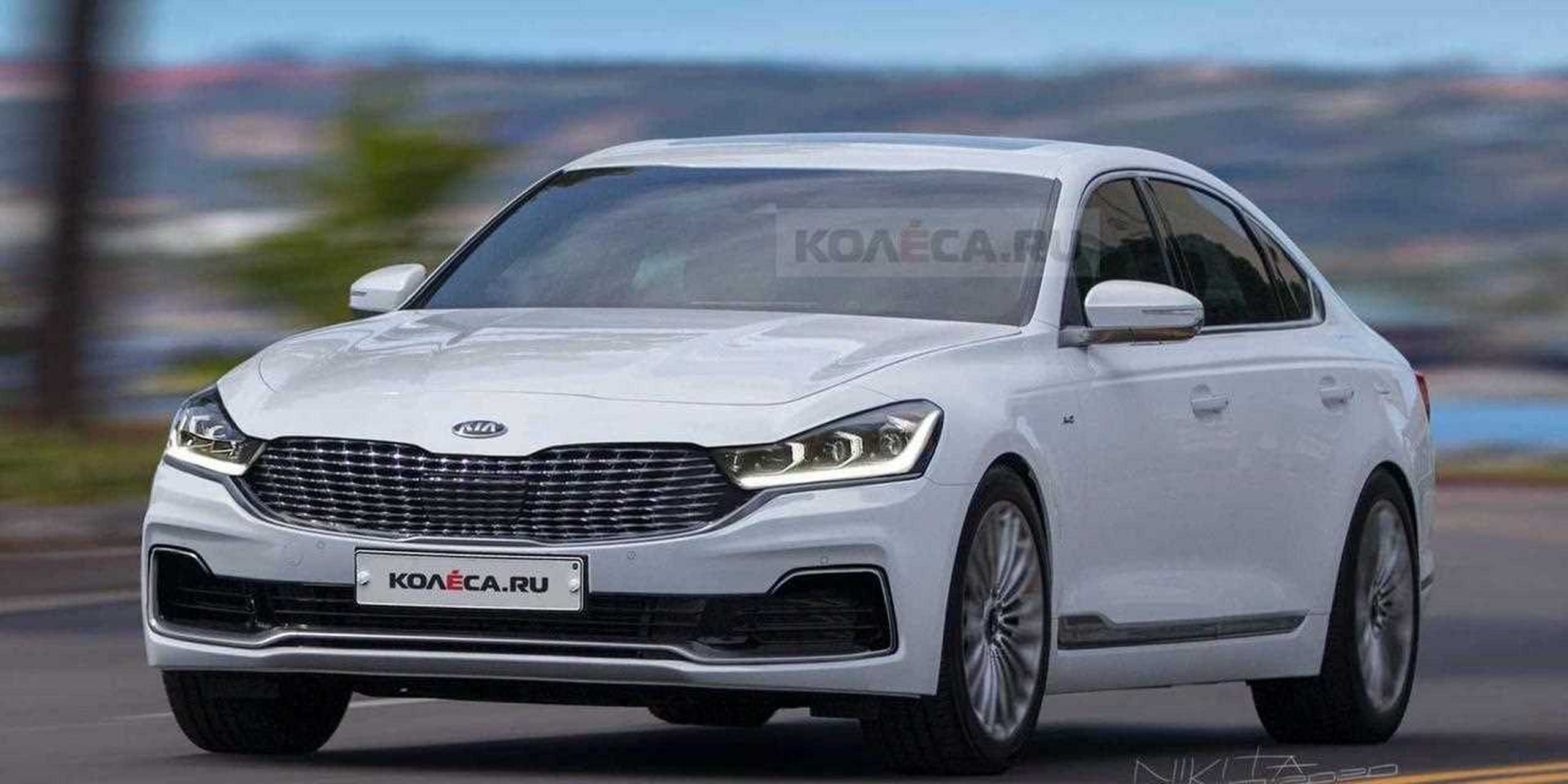 k900作为起亚家族旗下的旗舰级车型,但它的销量并不能让人满意,去年