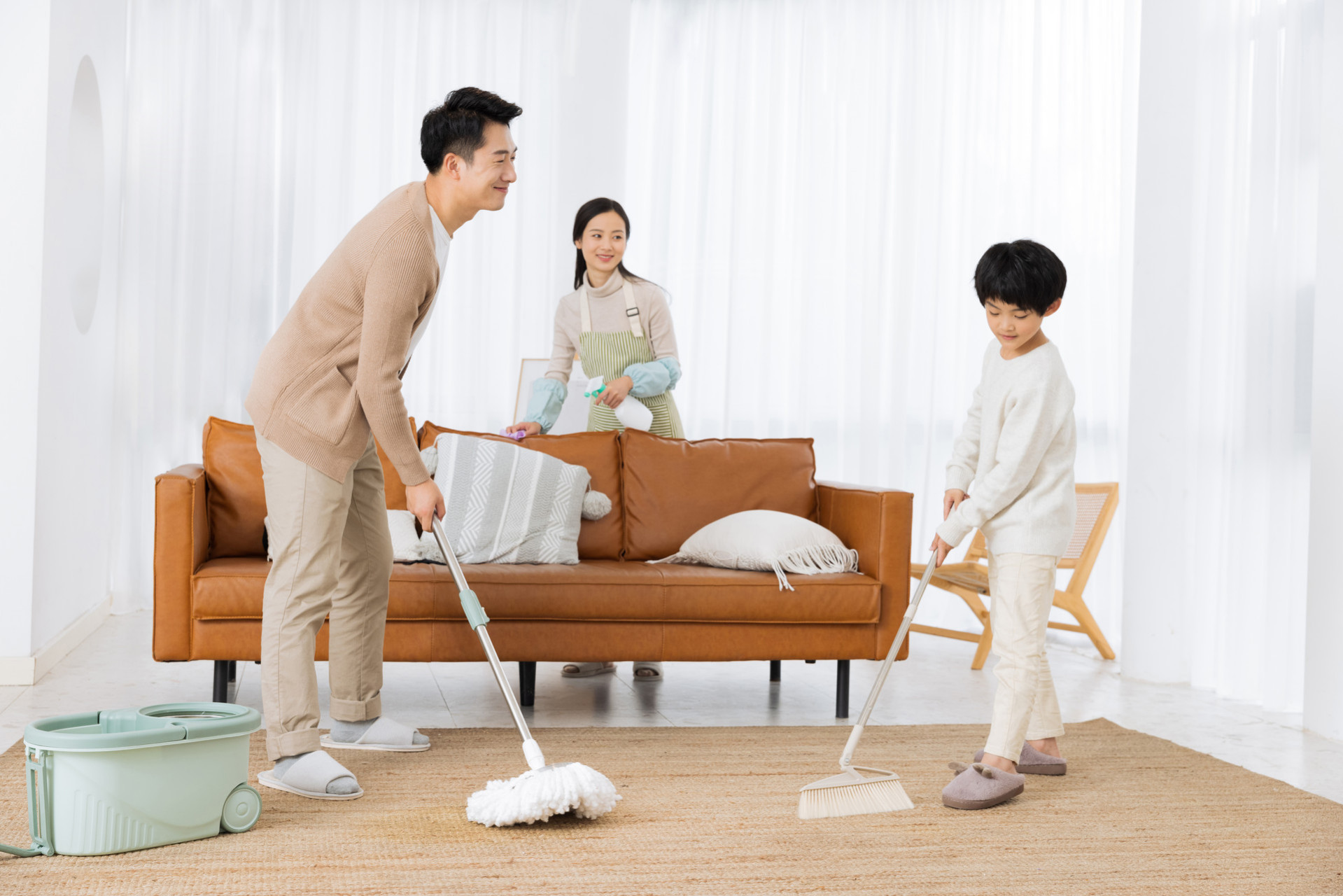 5个方面帮助家长培养孩子做家务,爱干活#孩子做家务#   有的家长很
