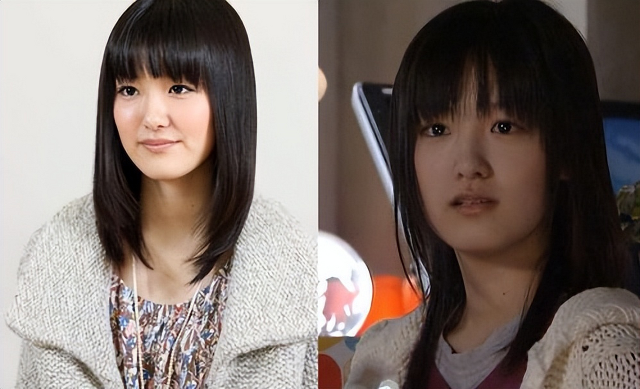 眼睛里有星星的"小千代"曾经是日本最美童星,现在彻底长残了?