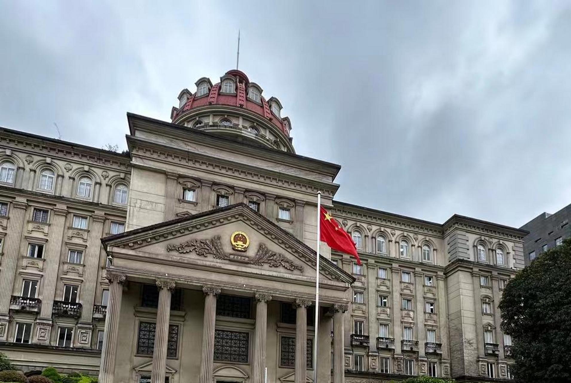 张波叶诚尘故意杀人案二审开庭#【#重庆姐弟坠亡案二审今日开庭#】4