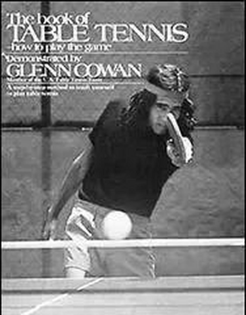 领动计划# 在乒乓球世界,科恩原本是个名不见经传的过客.