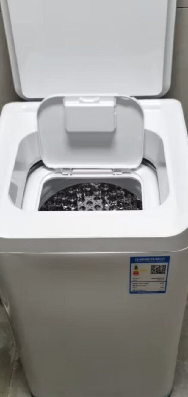 美的mb30vh10e:迷你洗.@值得买家电的动态