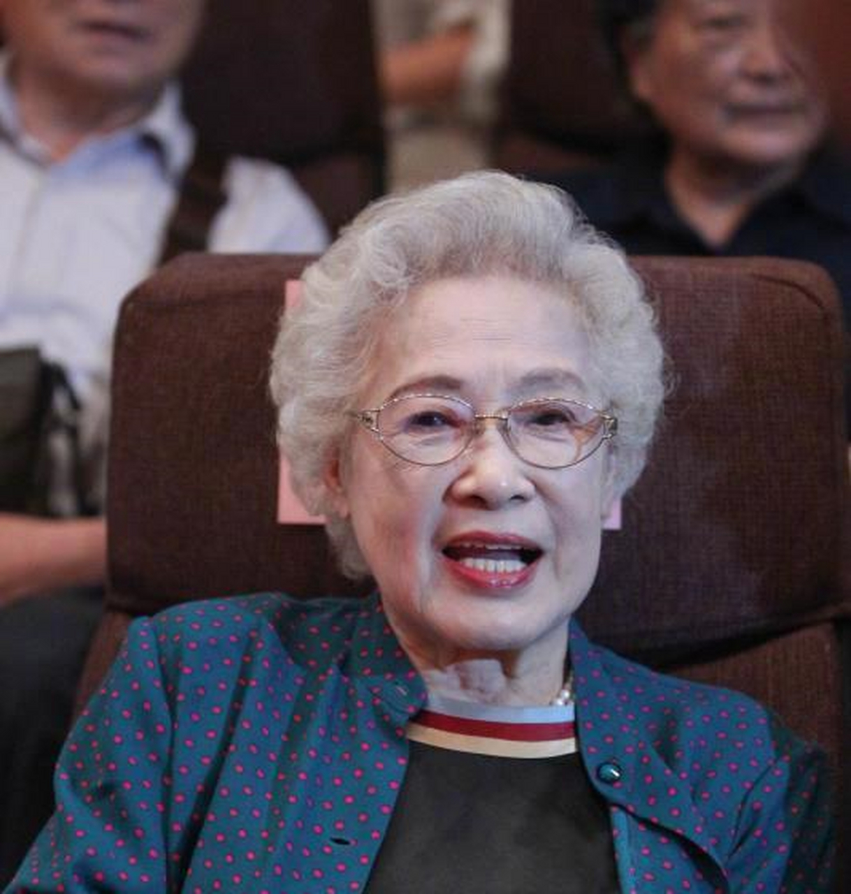 宁死不屈的芳林嫂,给观众留下了十分深刻的印象