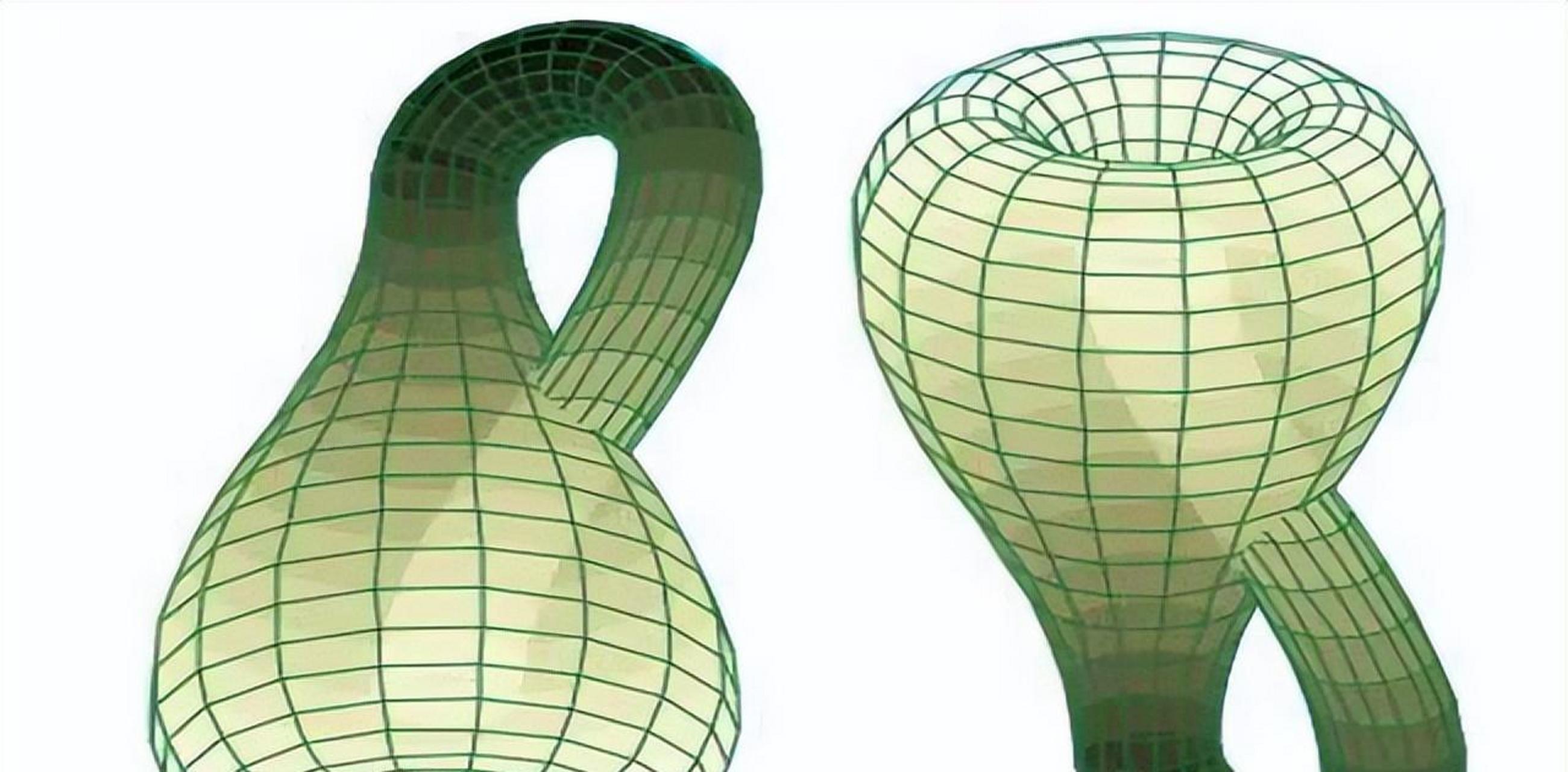 著名的克莱因瓶是什么?为什么将地球上的水倒进去也装不满?