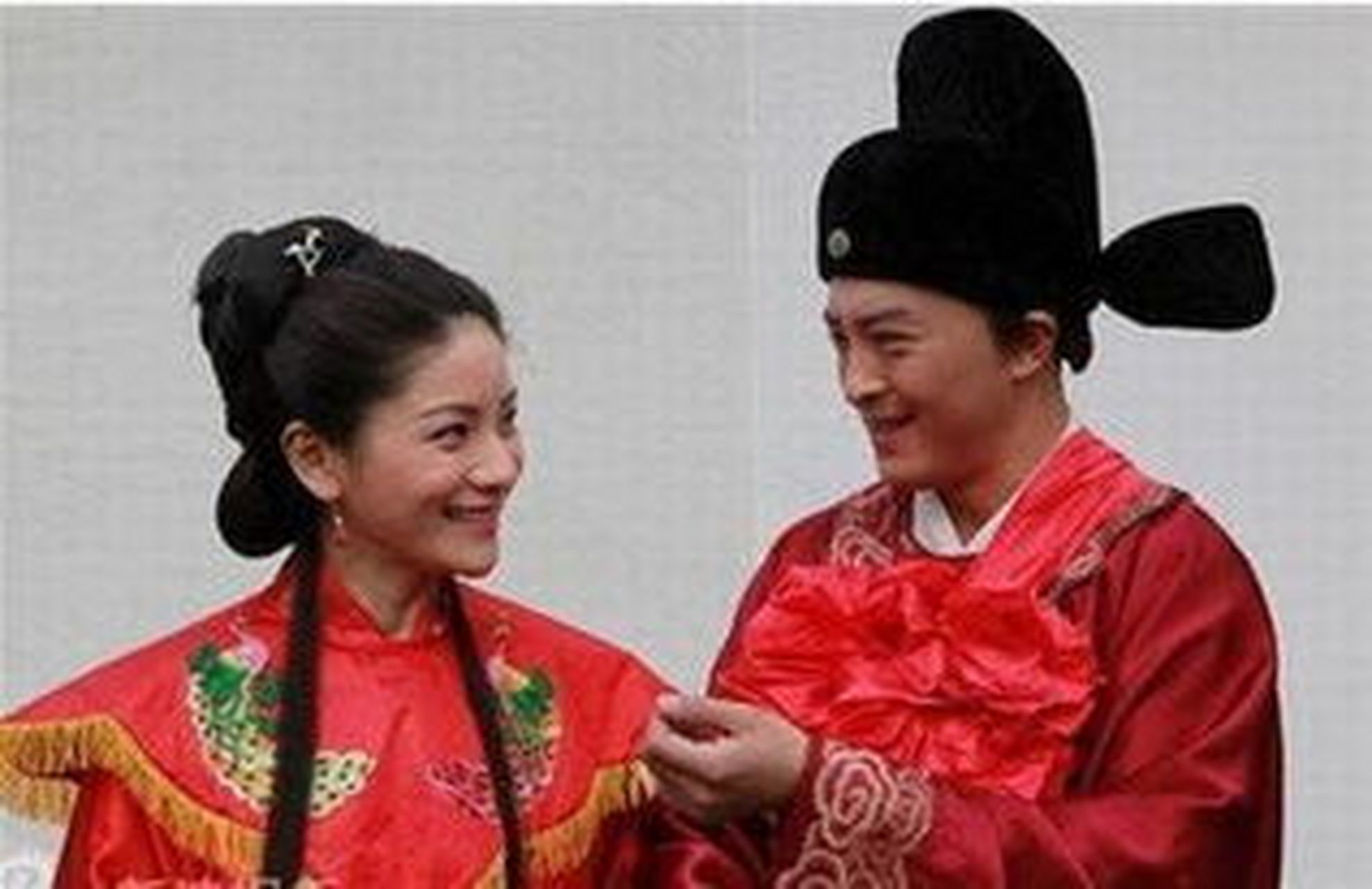 洪武14年,25岁的安庆公主下嫁状元欧阳伦.