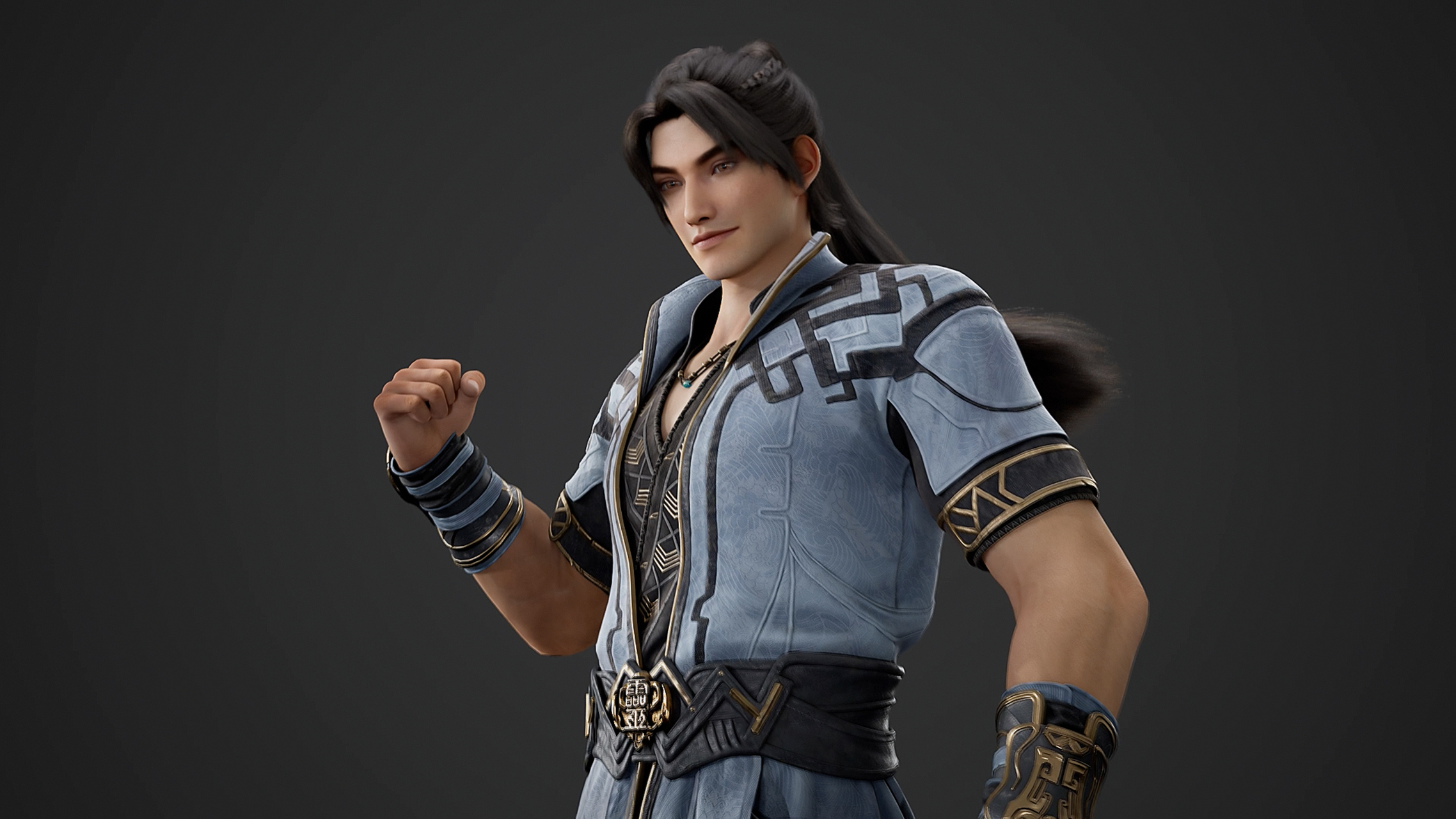 新番动漫|《遮天》人物志之庞博:啃棺材板的大妖,彪悍的人生不需要