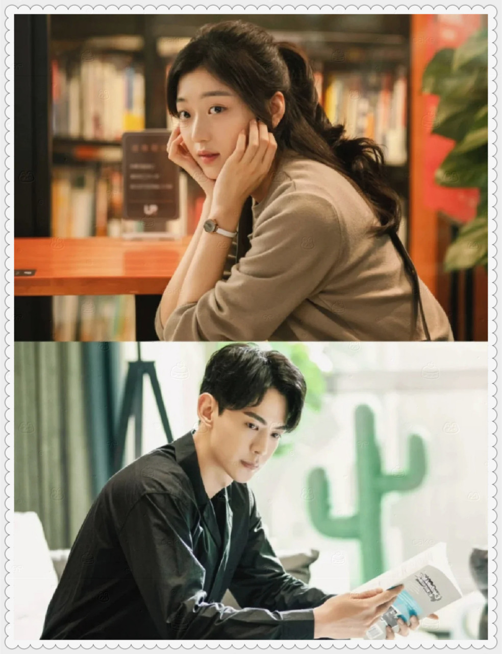 剧中主角陆珈和徐嘉修从高中时期就暗恋彼此,但在毕业后却失去了