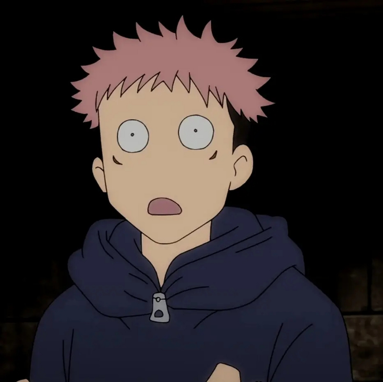 九月动态激励计划#  芥见下下介绍虎杖悠仁的设计原型 这介绍总让人