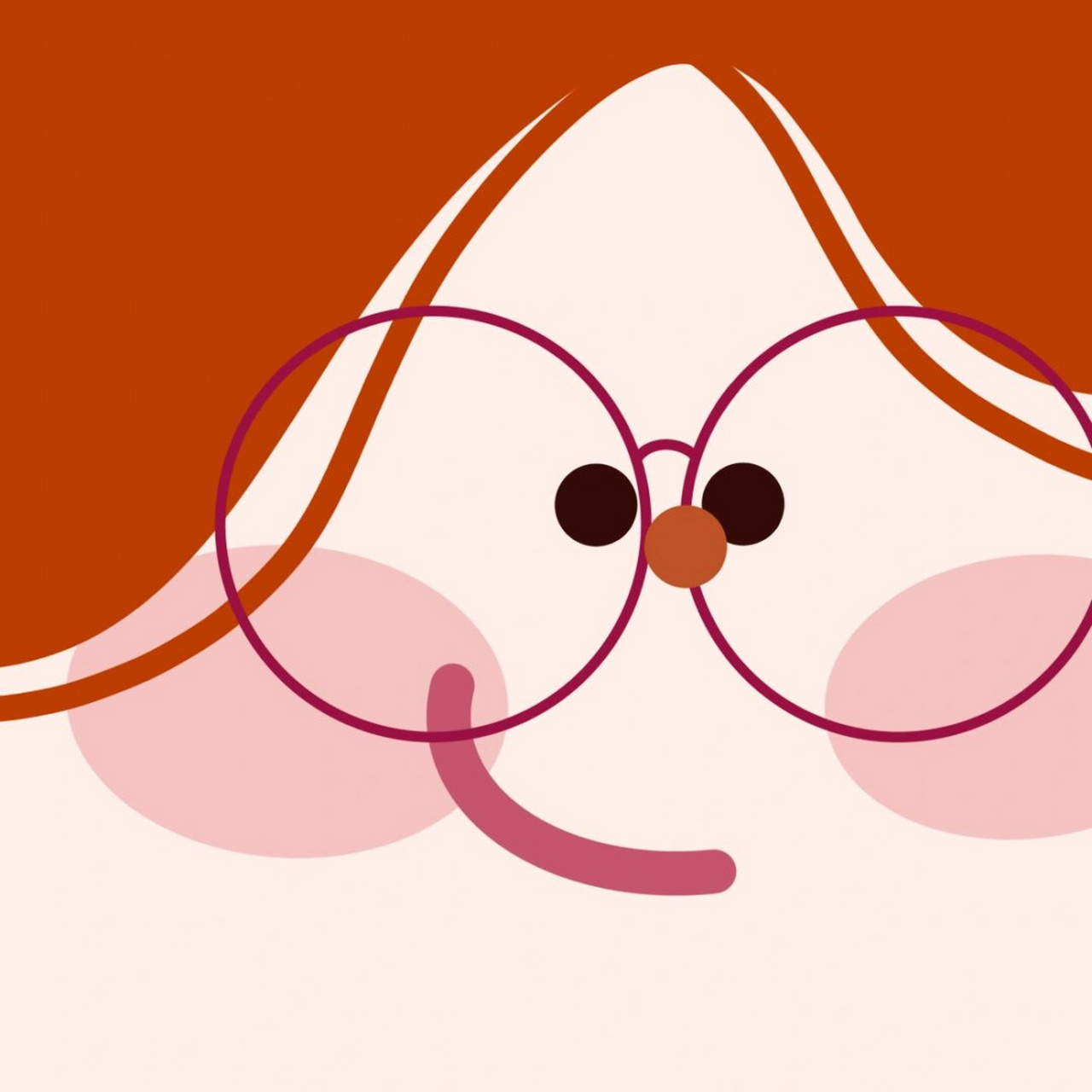 可可爱爱的方块  一组可爱至极的方块头像来啦!