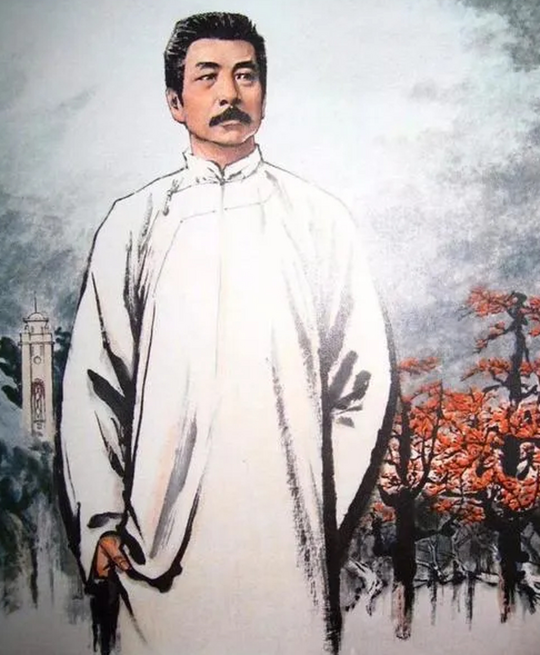 鲁迅先生的祖父周介孚,因为自家仆人的一个小小的失误,导致自身8年的