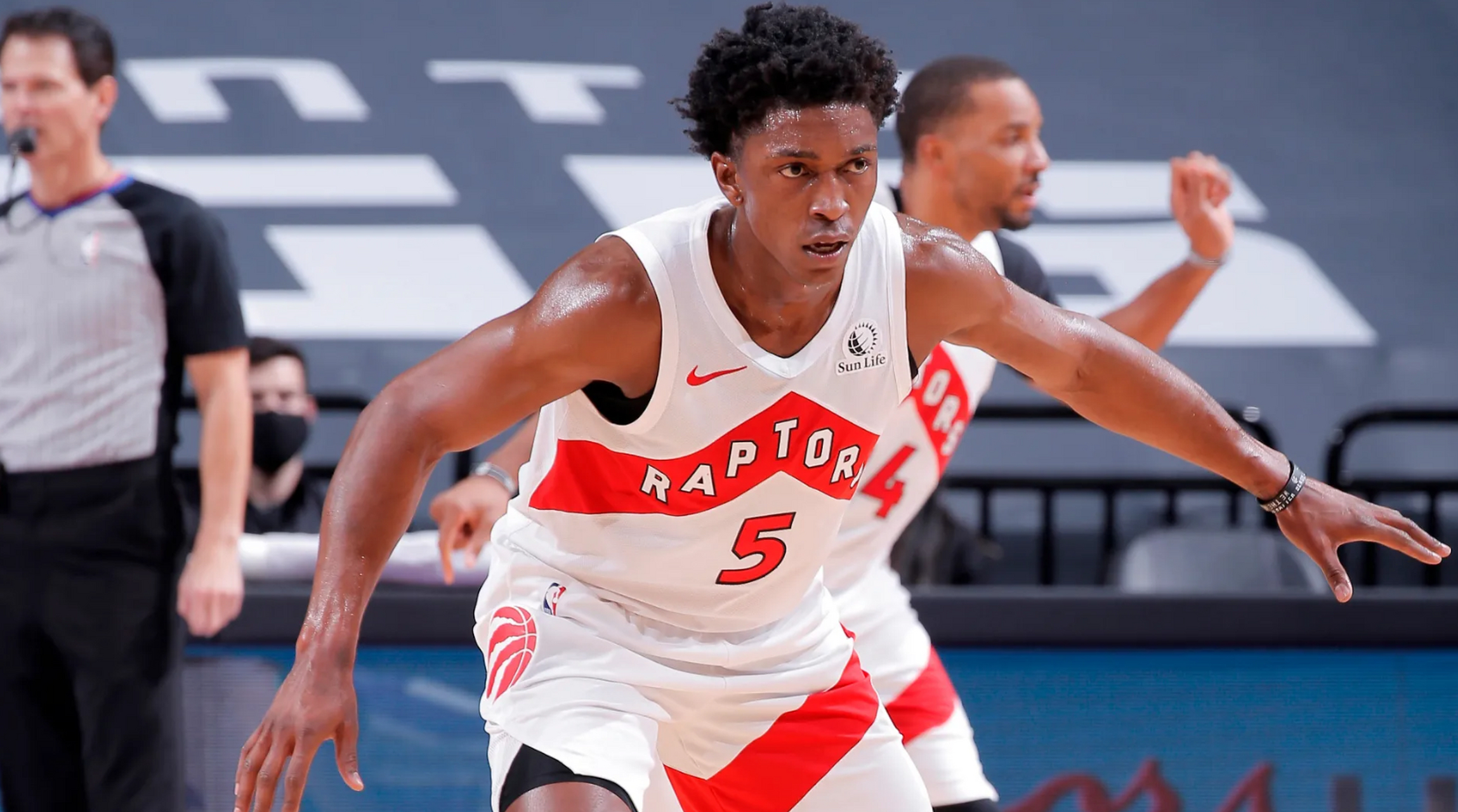 shams:自由球员斯坦利-约翰逊将与公牛签约 今日,nba记者shams