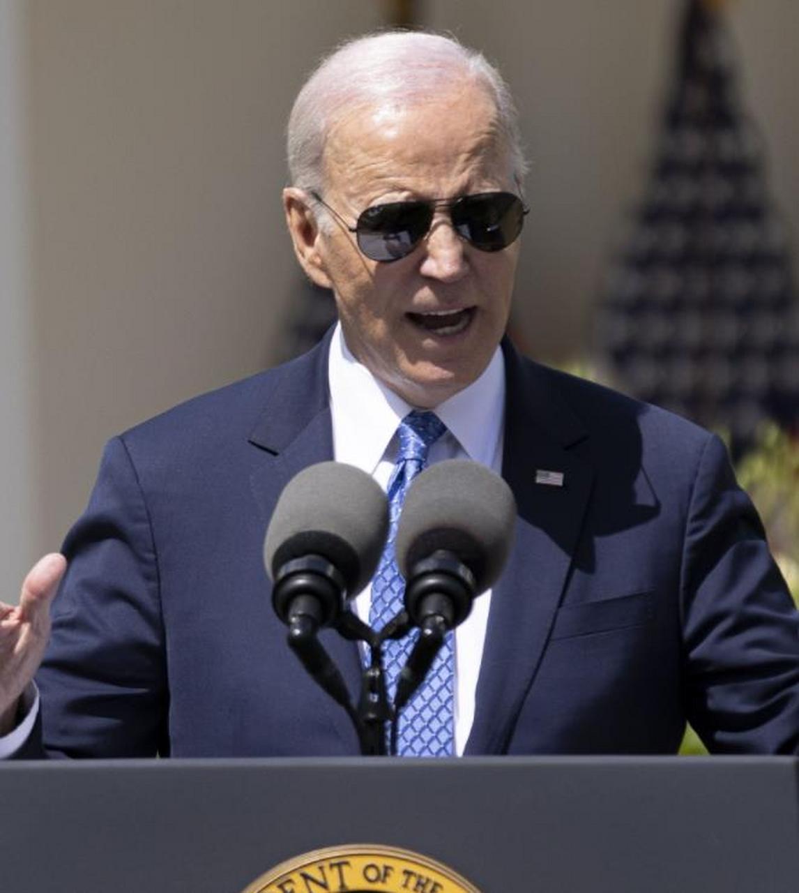 美国或发生债务违约,财政部长警告拜登!