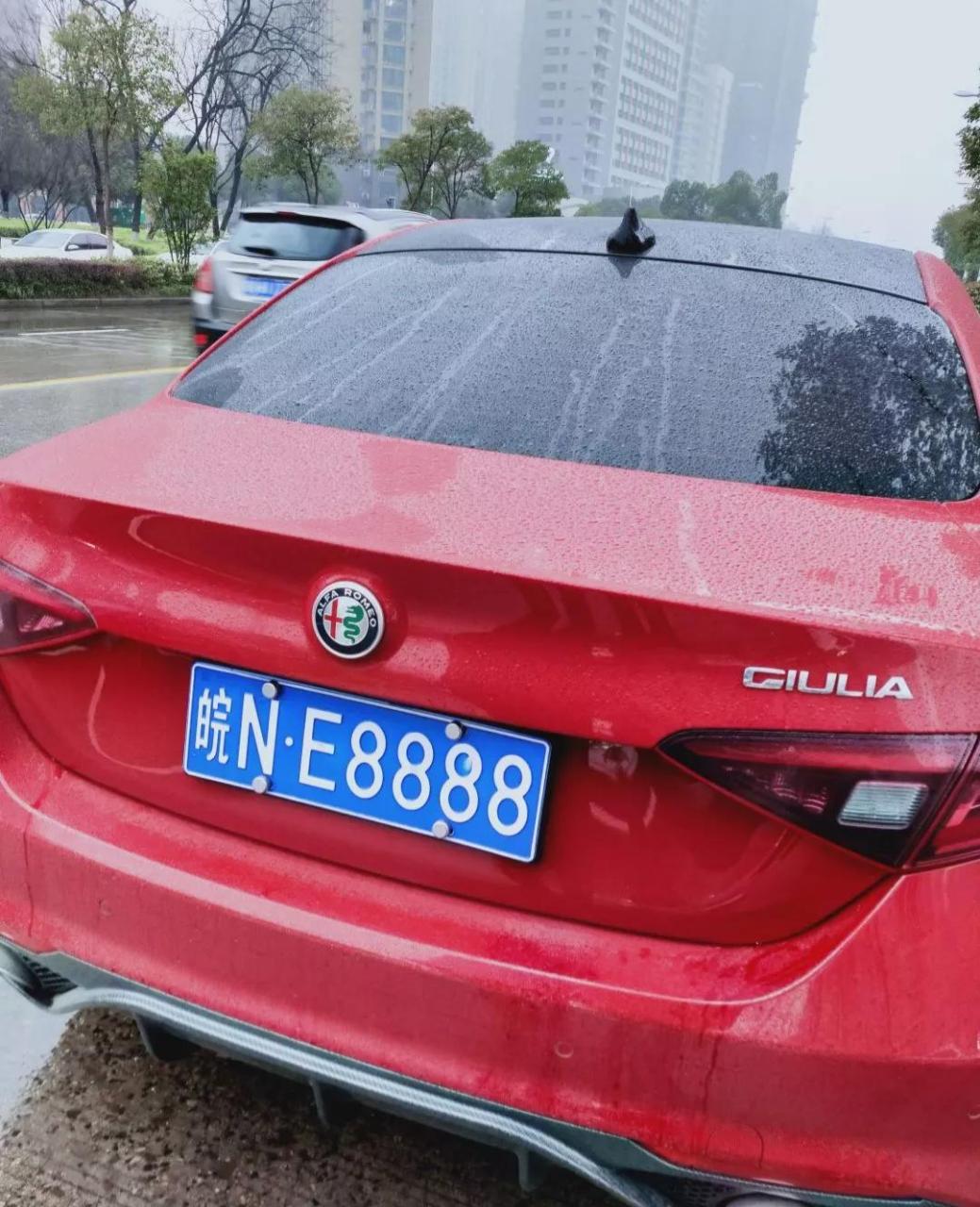 一个红色十字架配一条小青蛇 [what]