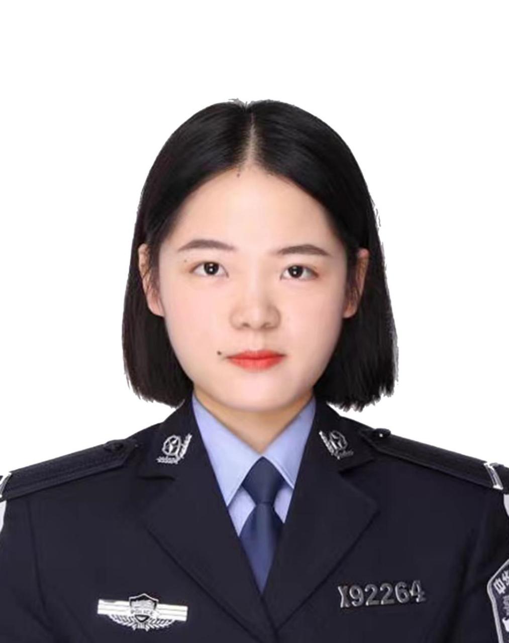 山东警察学院治安系2019级七中队武雪同学取得优异成绩:综合成绩73.