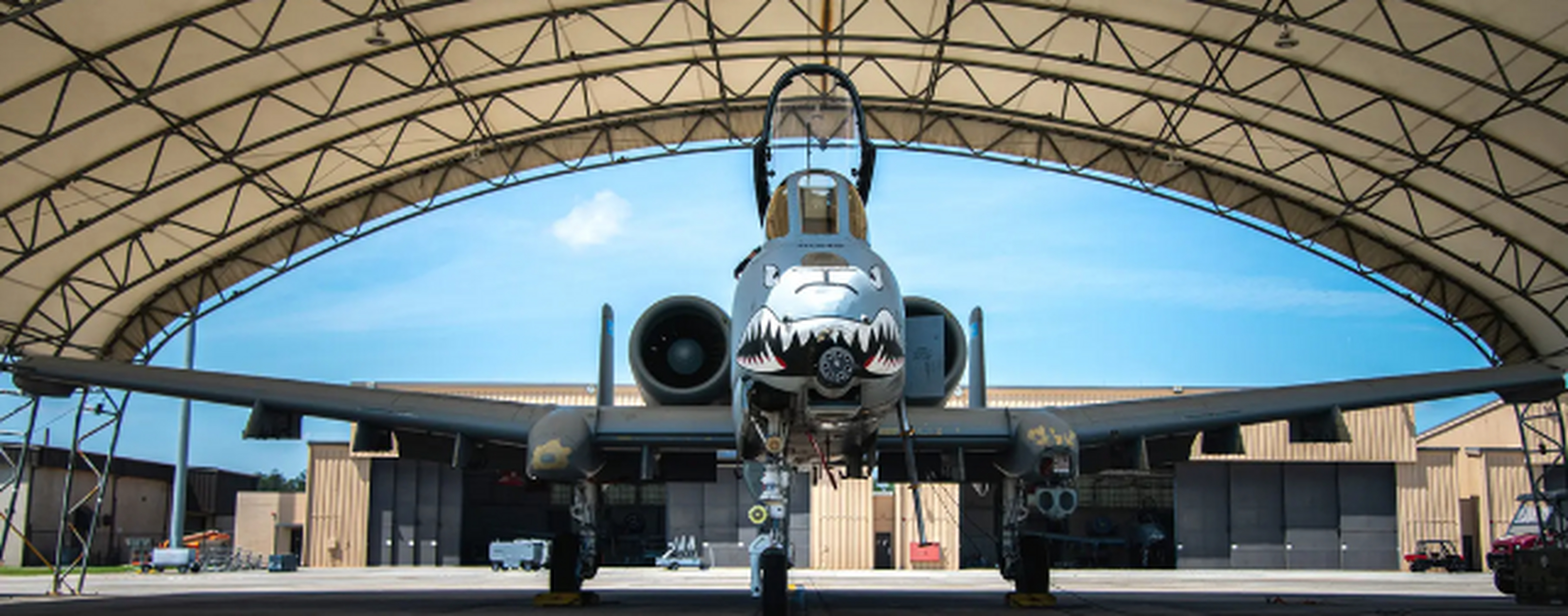 a-10攻击机开始退役,美国要将其改成农用飞机!