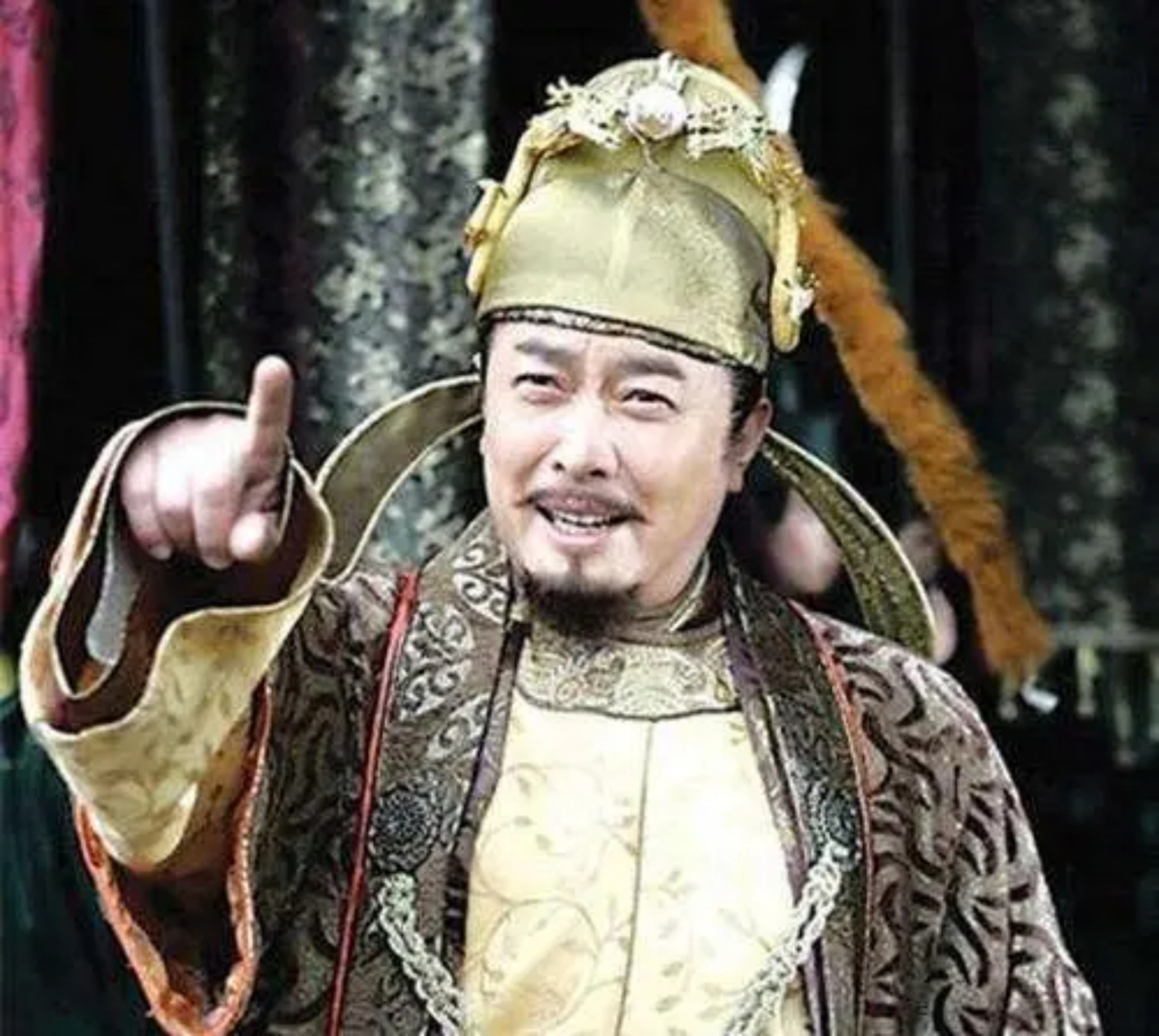 公元626年,李元吉的妻子杨氏被已经登基称帝的唐太宗李世民"接收".