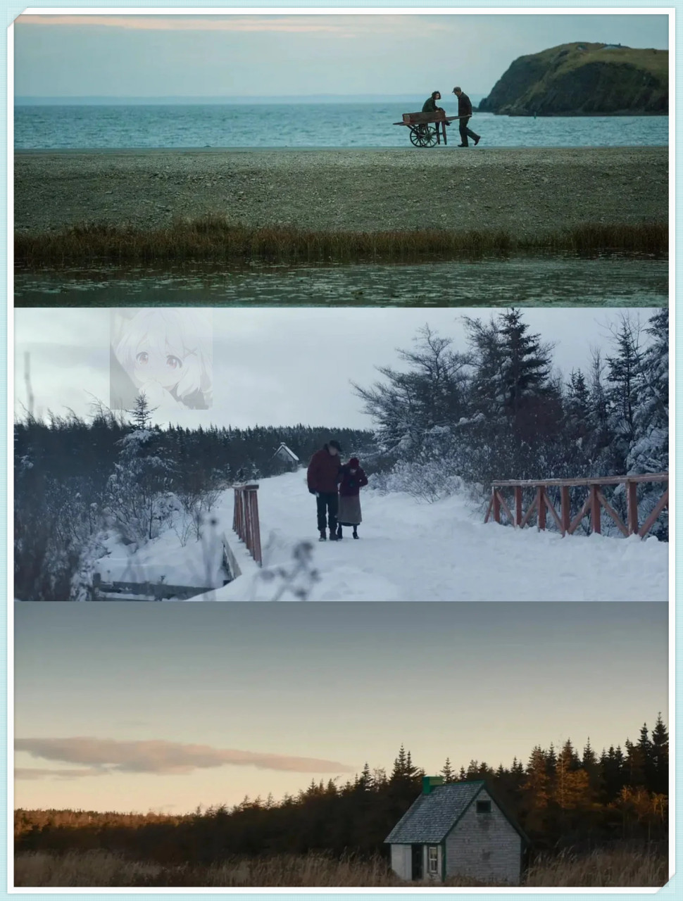 《莫娣》展现了真正的爱情样貌,给人带来了希望