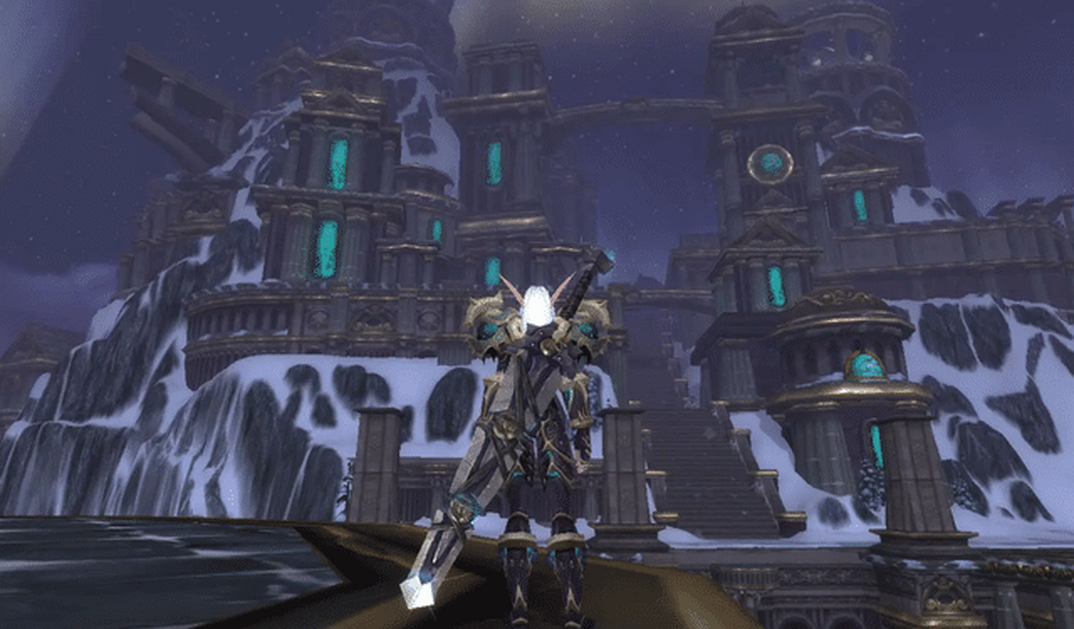 wlk亚服对于排骨人合适吗,值不值得玩?