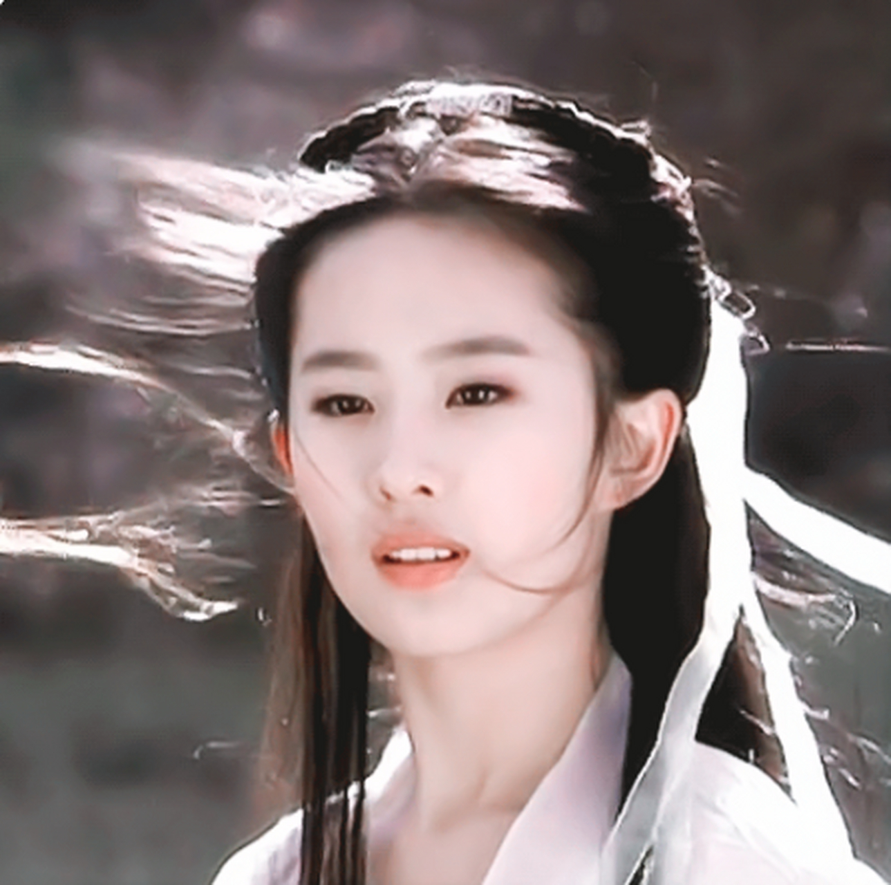 刘亦菲版的小龙女是多少人的白月光啊#刘亦菲# #仙剑奇侠传