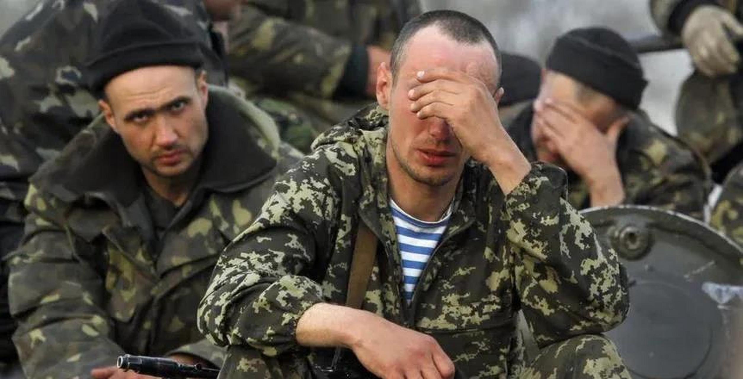 五角大楼情报泄密让大家看到俄乌的战争前线残酷真相!