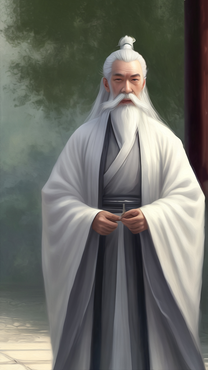 彭祖,他的名字叫铿,生活在殷代,当了官,是个大夫