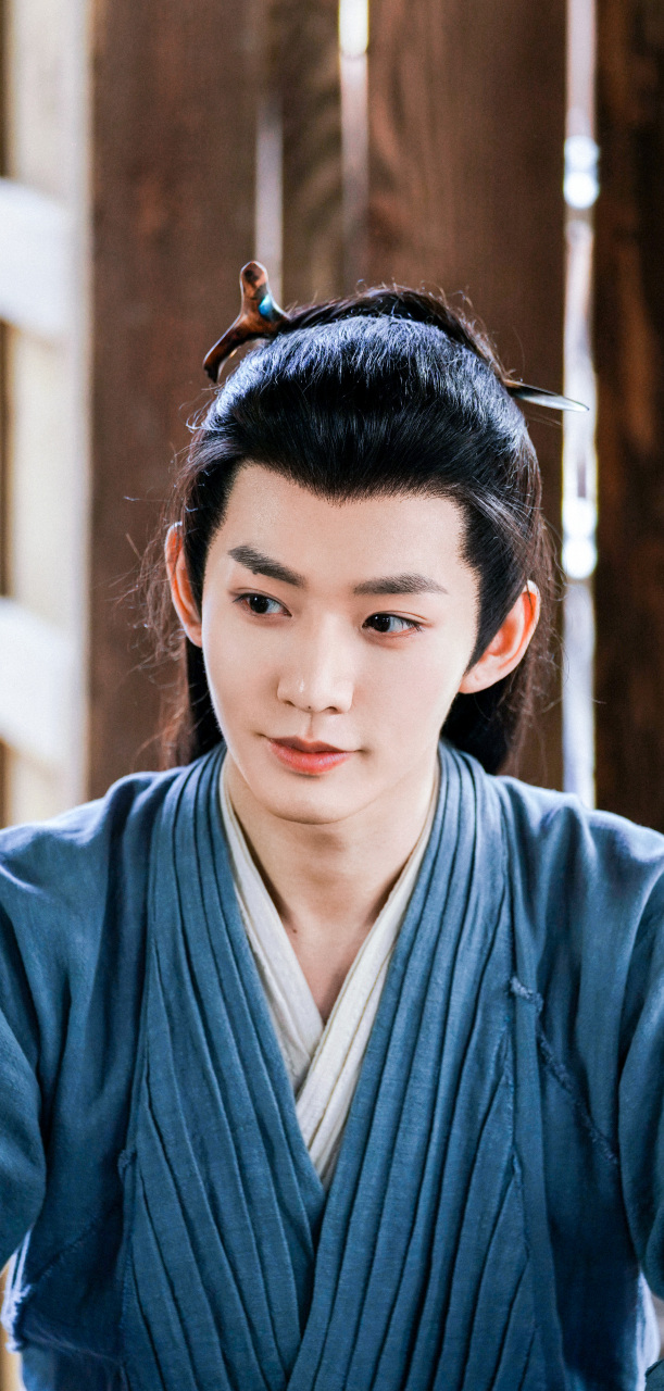 《长相思》邓为·涂山璟   叶十七 676767壁纸分享