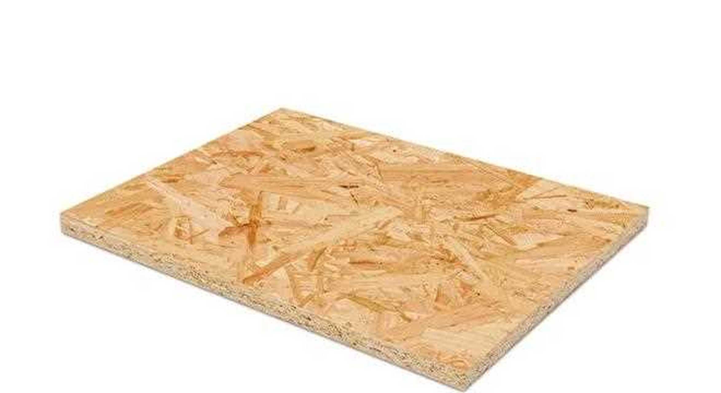 1,欧松板起源于美国,那时候叫华夫板,改进升级与加拿大,统称为osb,也