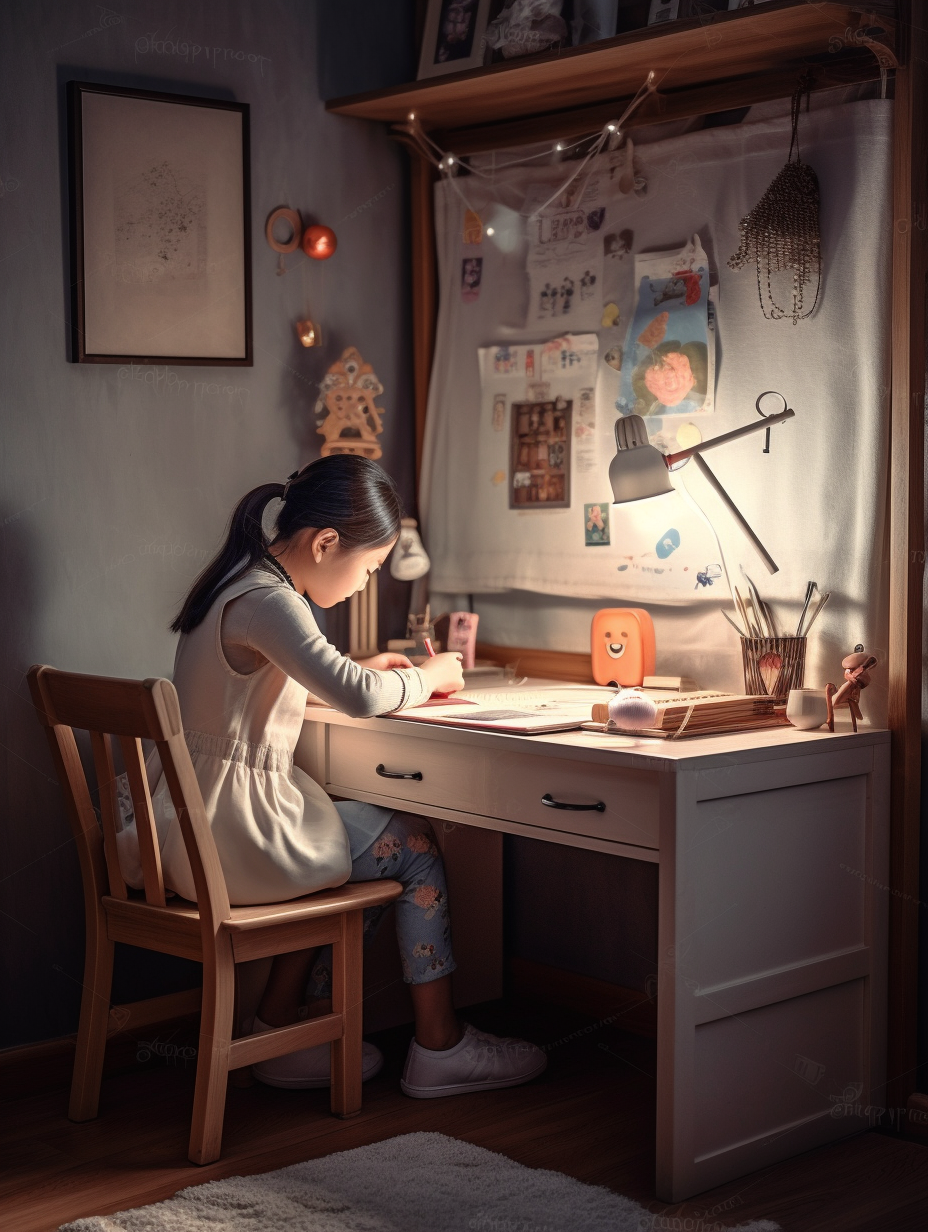 我是一个独生女,从小被父母宠着长大