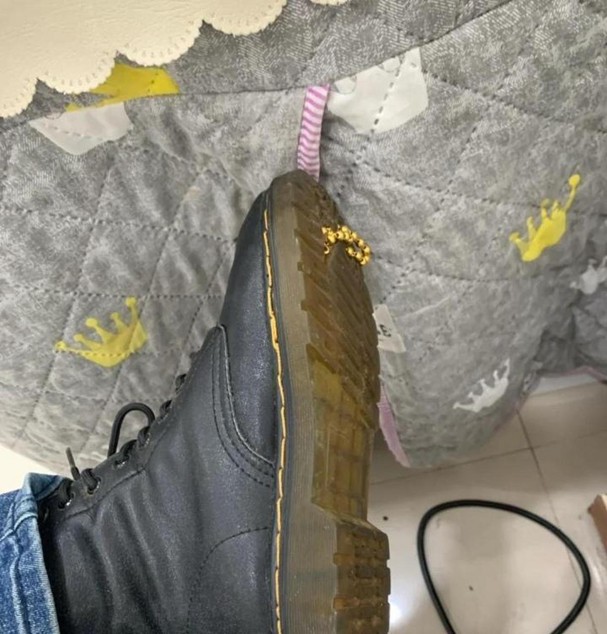 穿烂鞋出门给我的惊喜[awsl] #搞笑趣味图