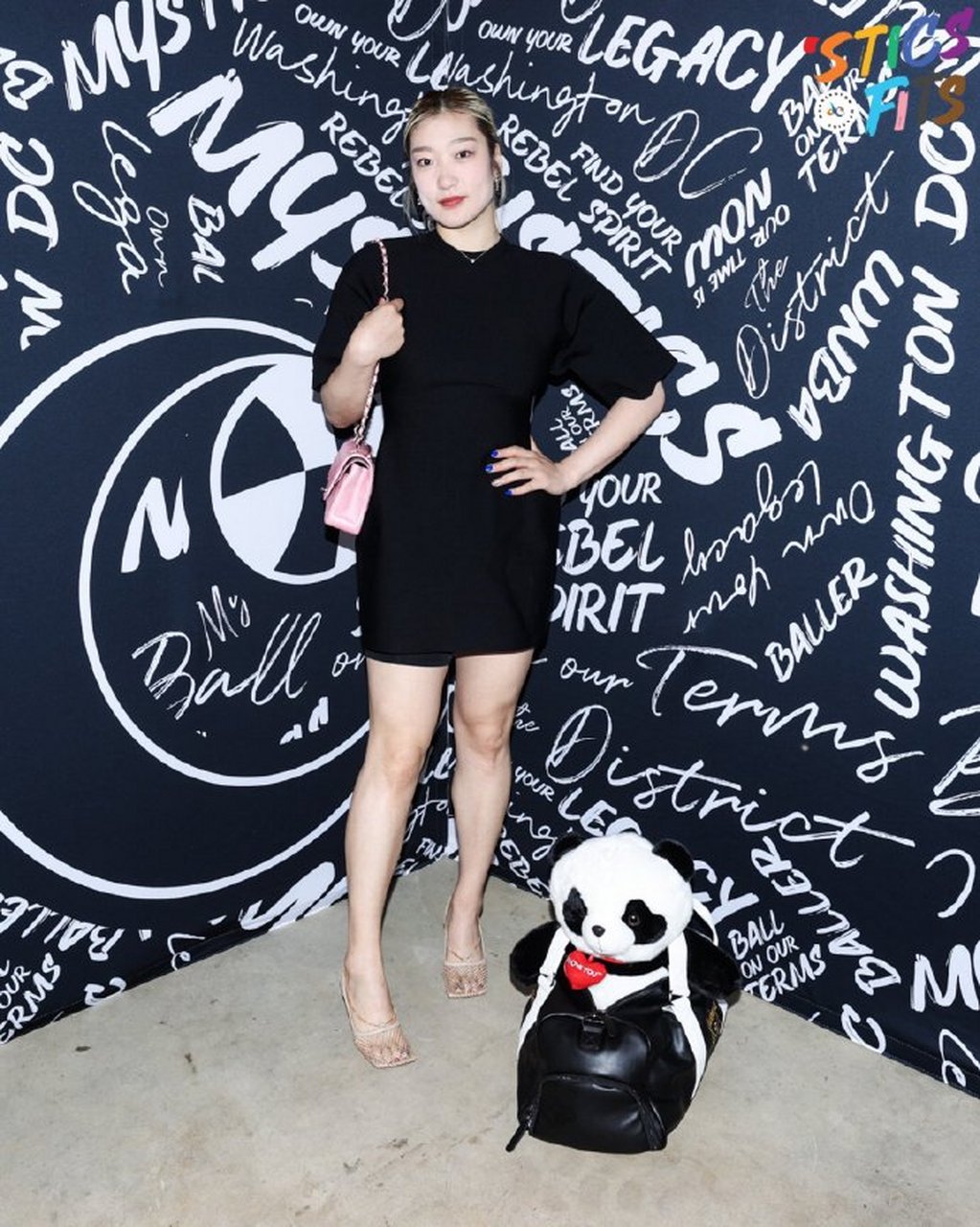 李梦真是越来越好了!