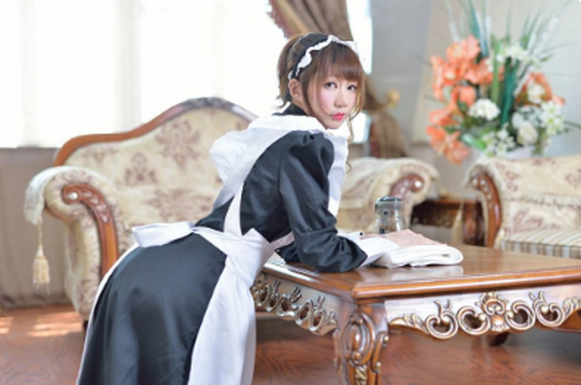 yoo优优包臀裙超清写真合集