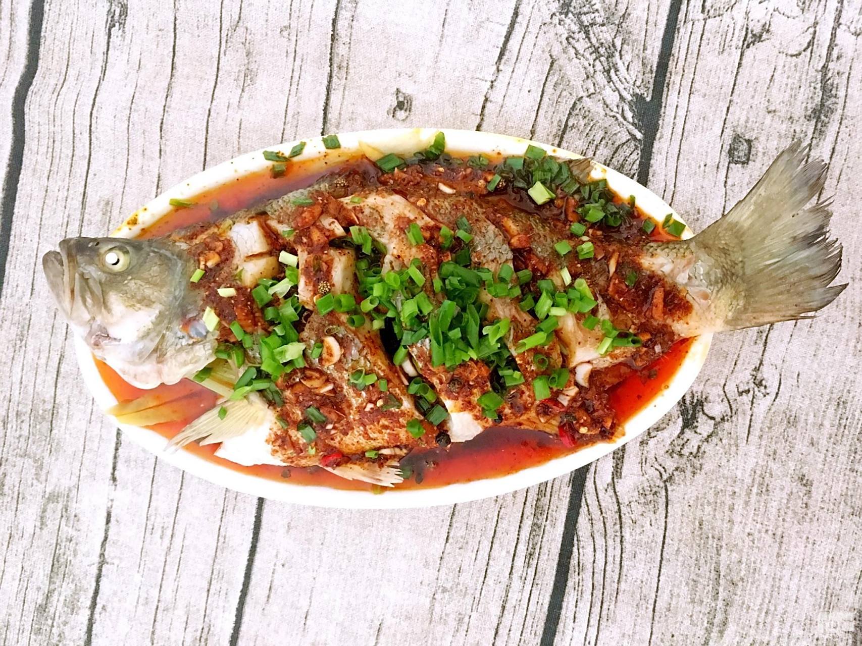 弋阳油淋鱼是江西省上饶市弋阳县的特产.