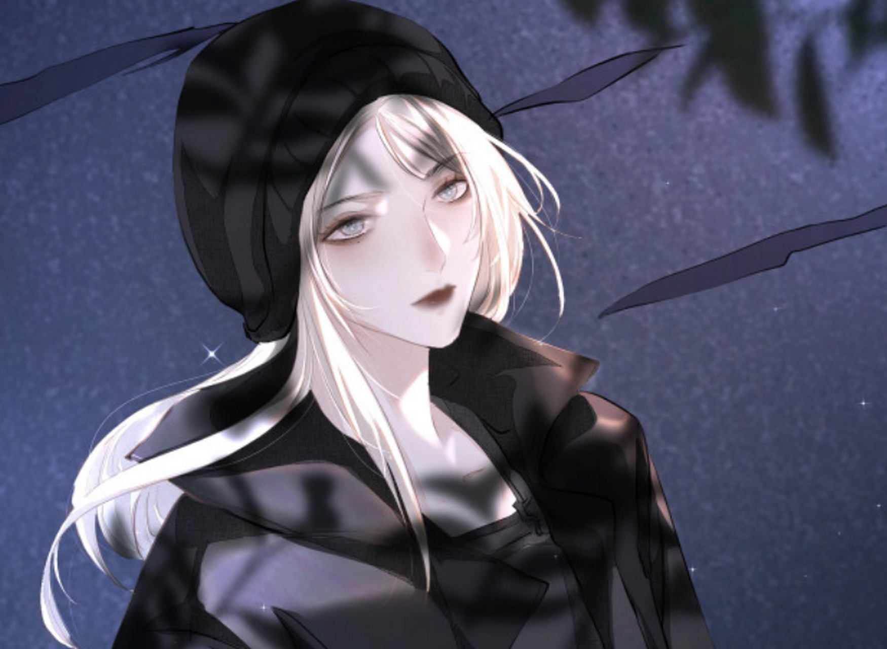 安利一个画风很美的漫画《戒不掉的她》,傲娇年上女总裁,贤惠漂亮小