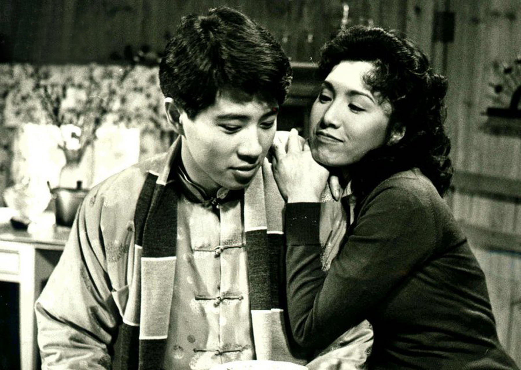 豆瓣超过8分的台湾老电影《金大班的最后一夜,1984年上映的文艺