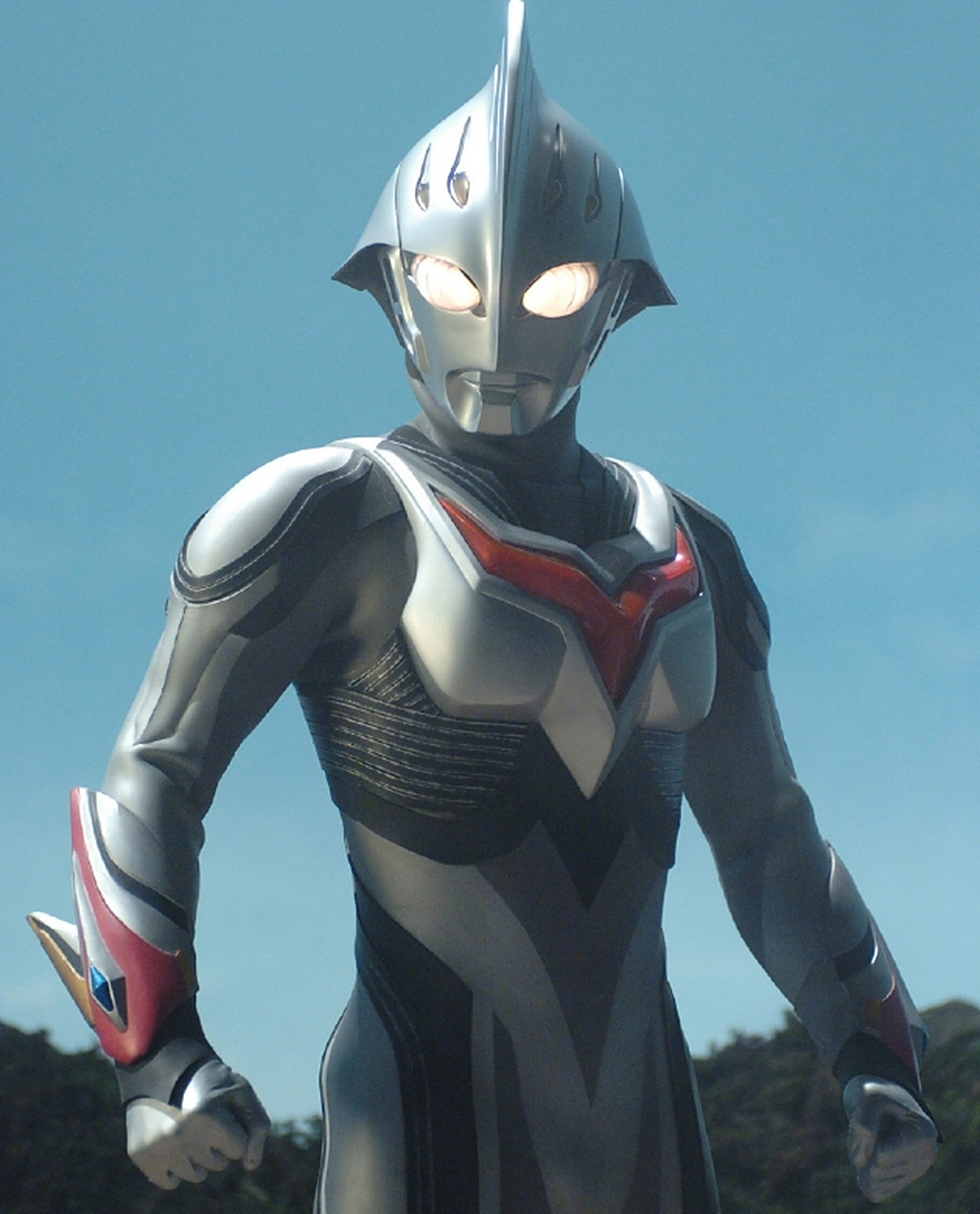 奥特曼# #奈克瑟斯奥特曼