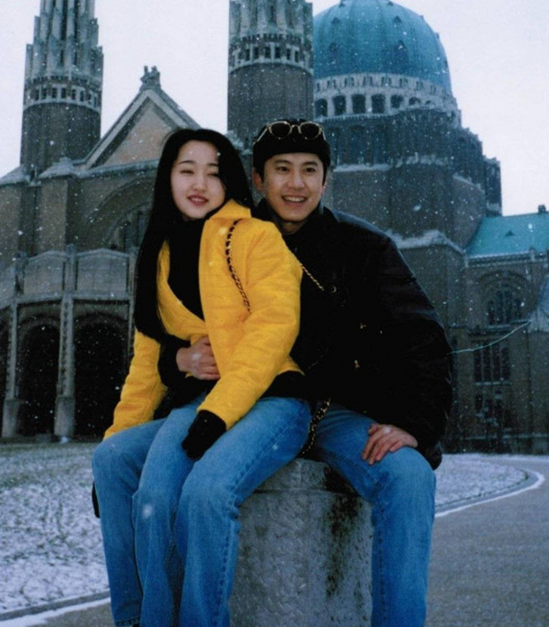 1990年5月1日 成都 一位叫易知难的女歌手 淡淡的忧伤让人难忘 据说