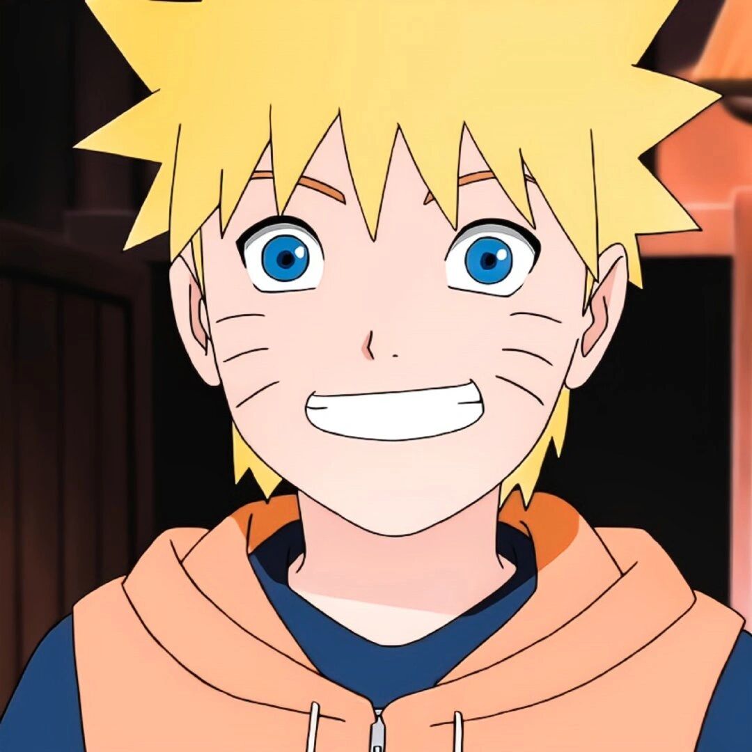 这款宝藏级的鸣人头像终于来了